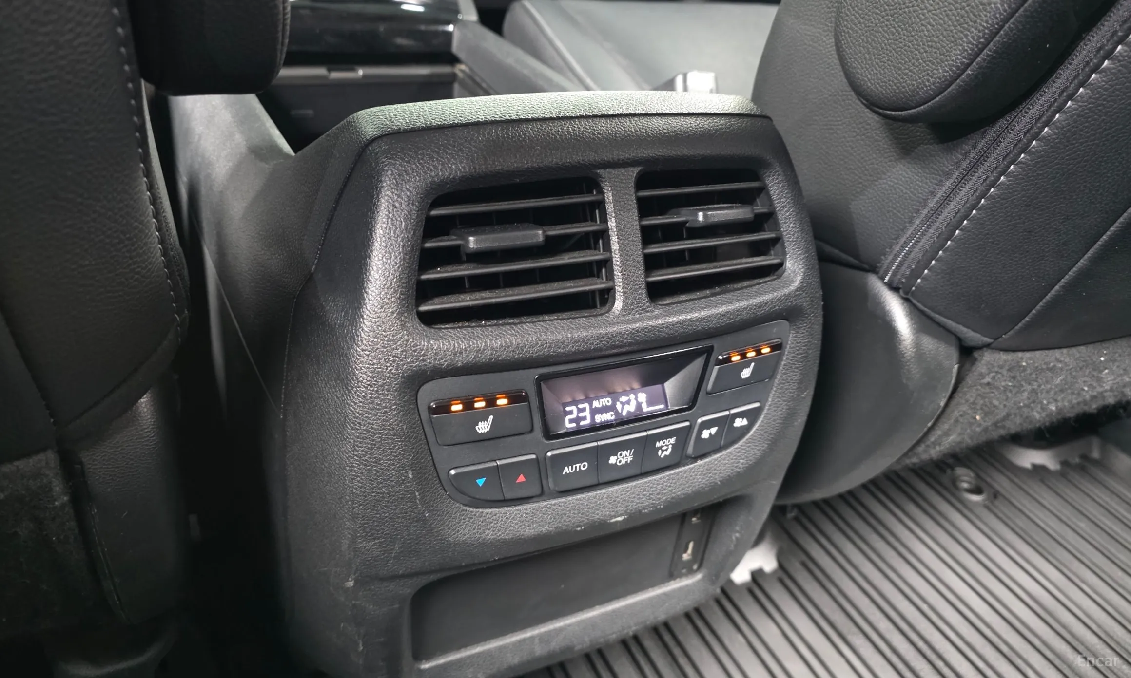 Honda Pilot 3rd Generation превью 18