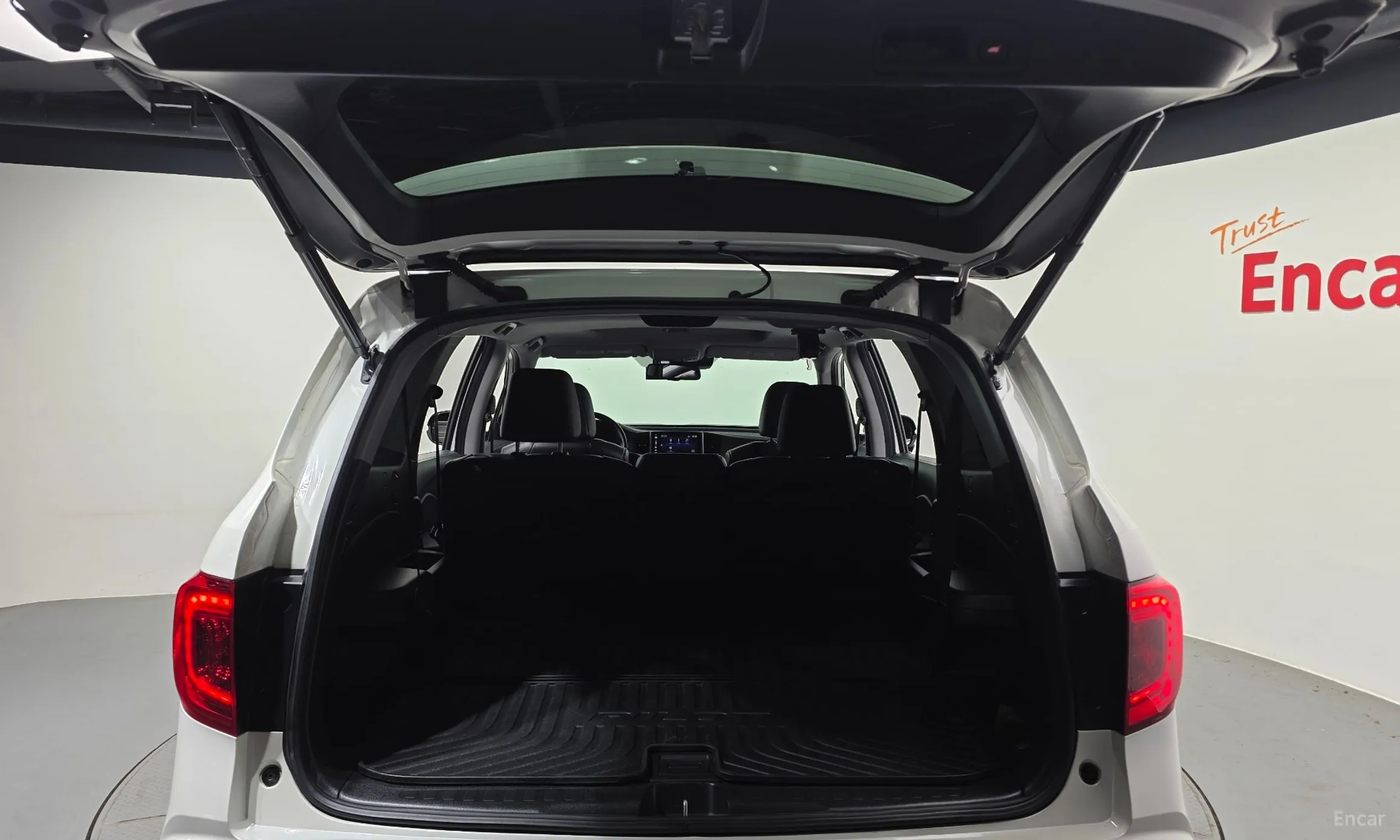 Honda Pilot 3rd Generation превью 20