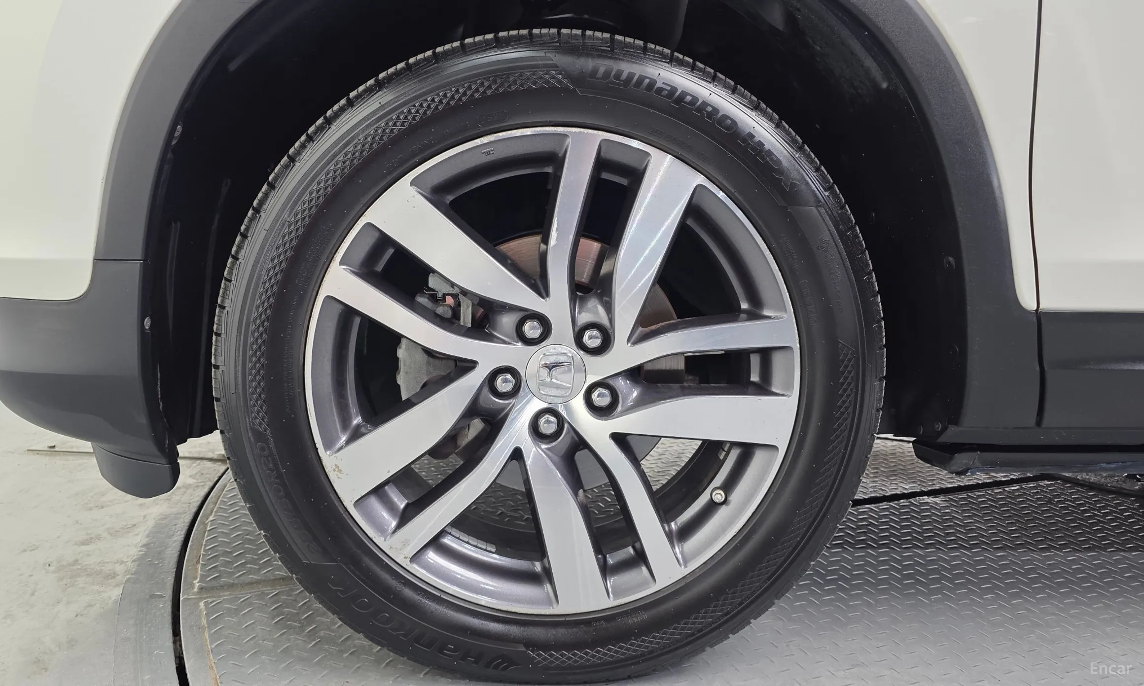 Honda Pilot 3rd Generation превью 5