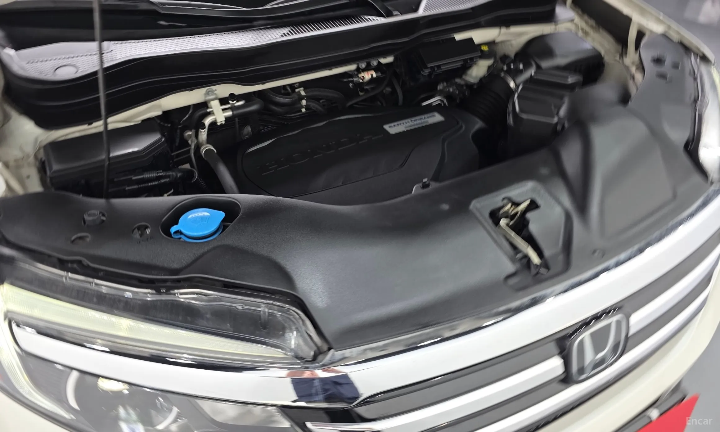 Honda Pilot 3rd Generation превью 6