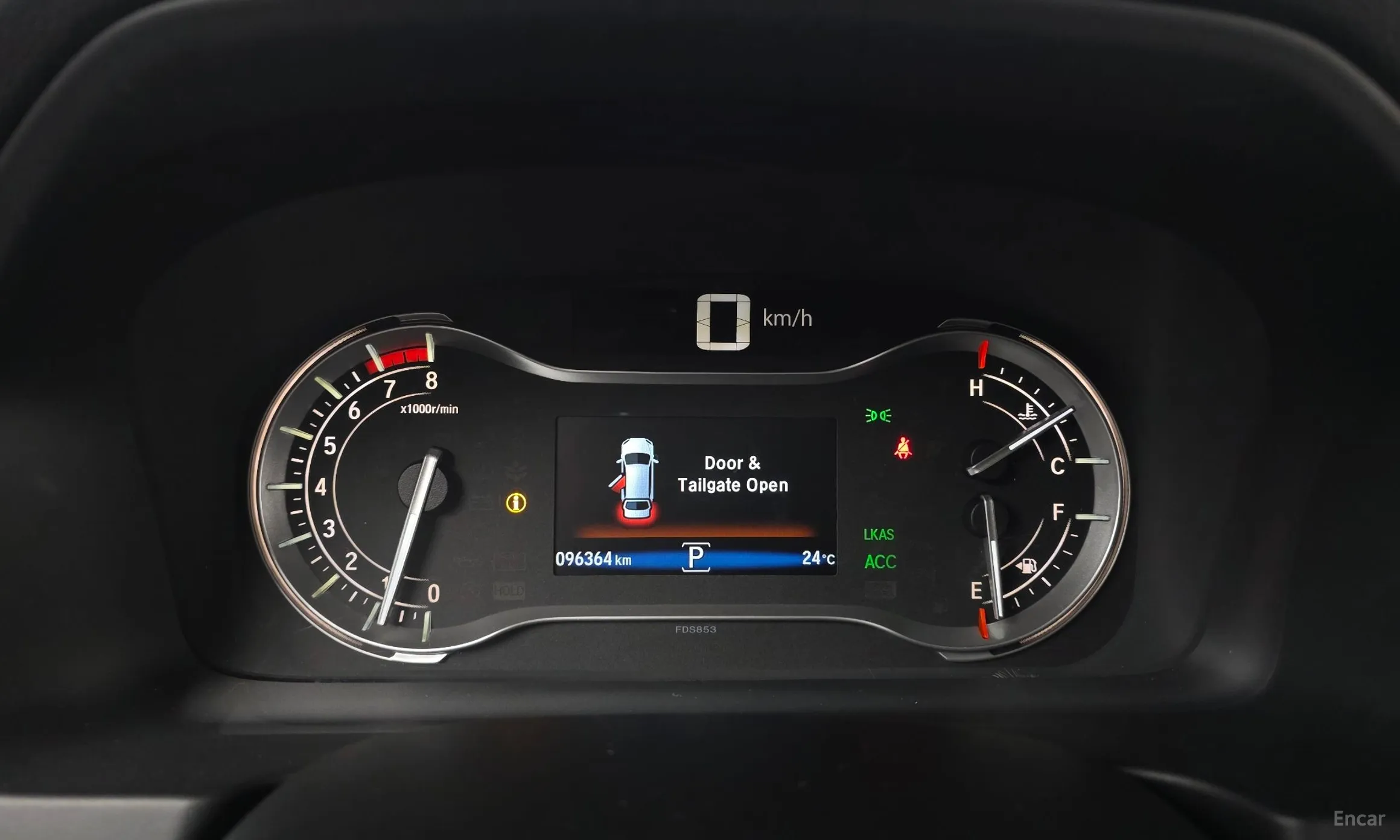 Honda Pilot 3rd Generation превью 8