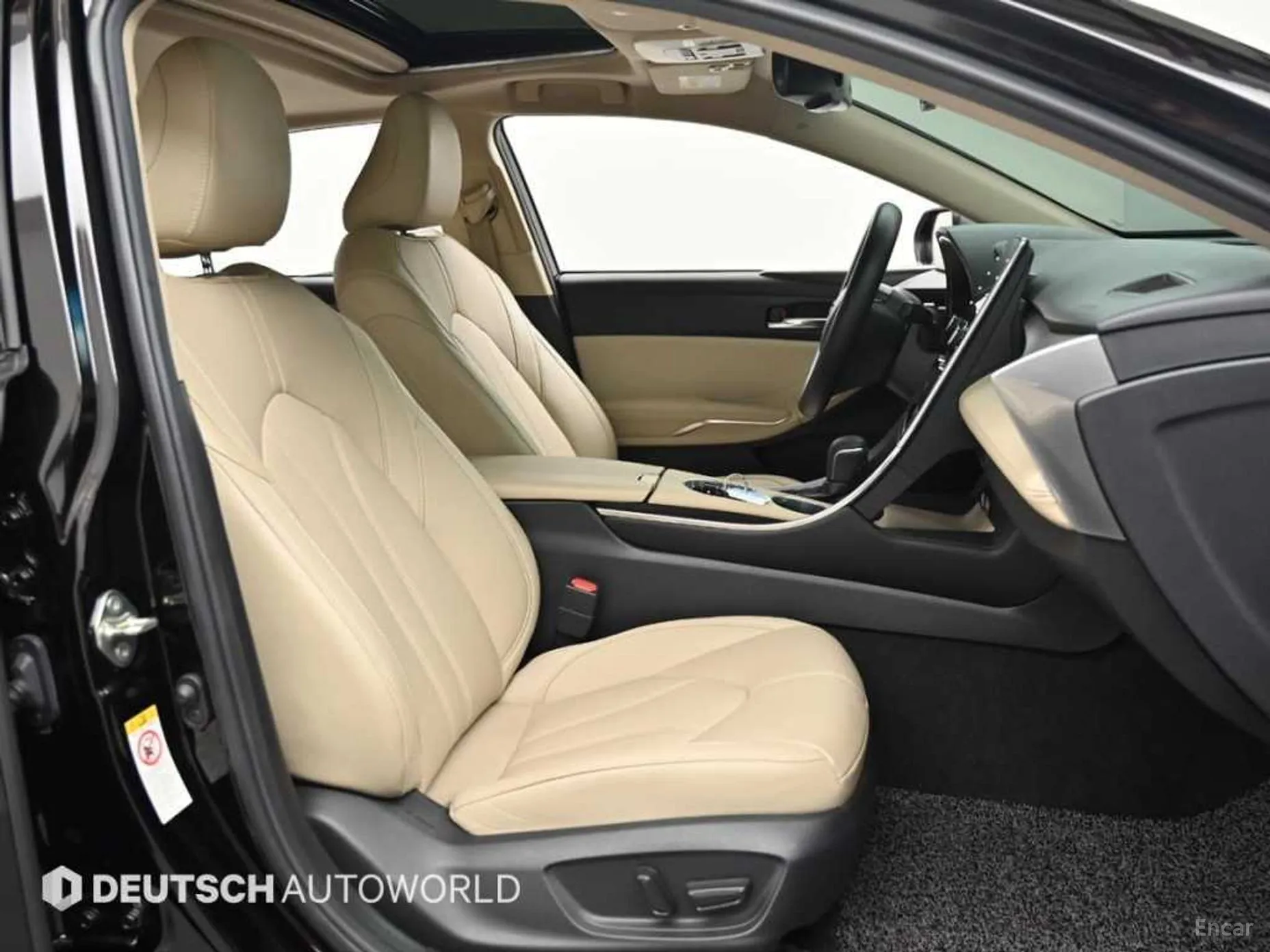 Toyota Avalon 5th Generation превью 10