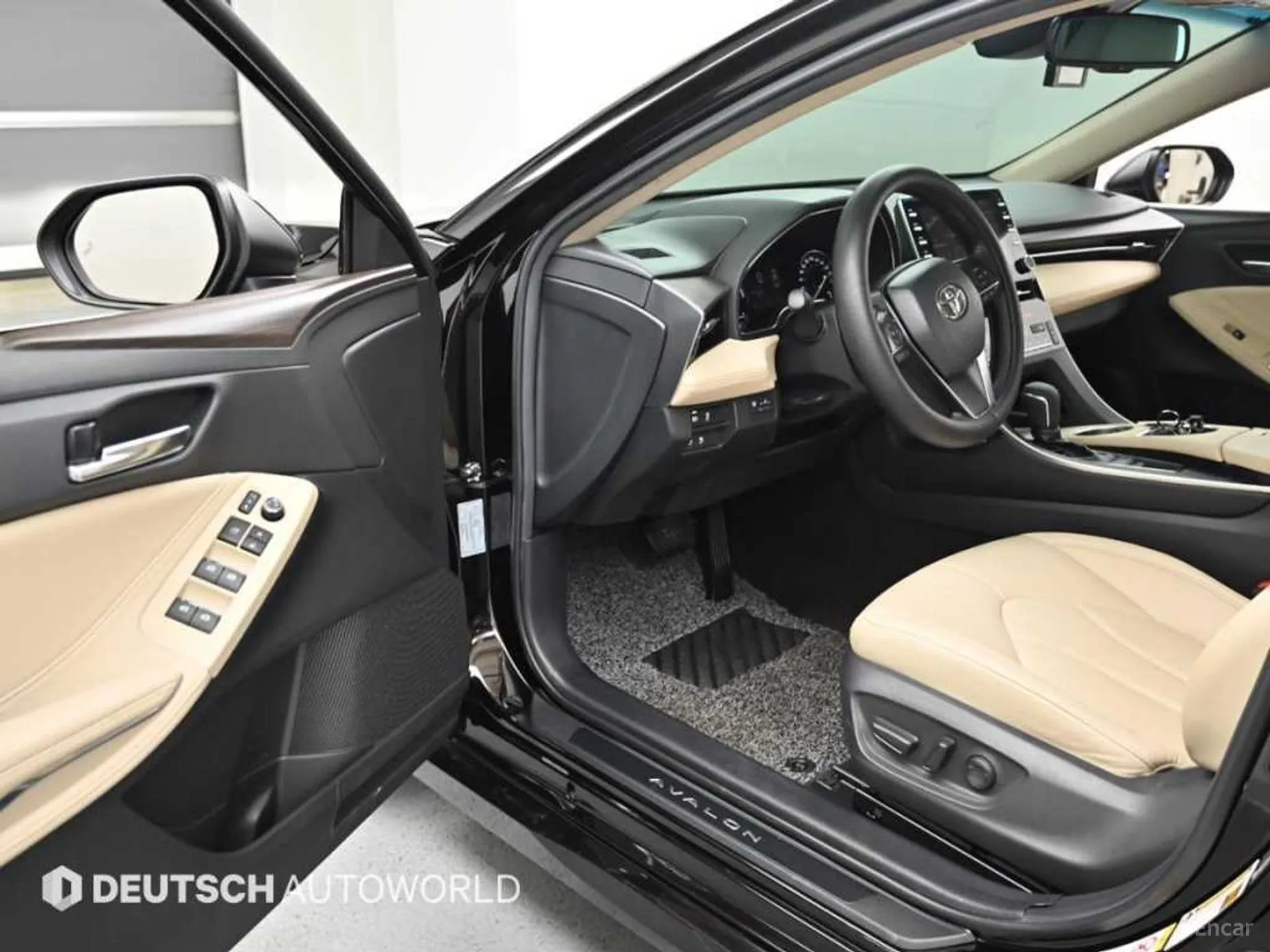 Toyota Avalon 5th Generation превью 11