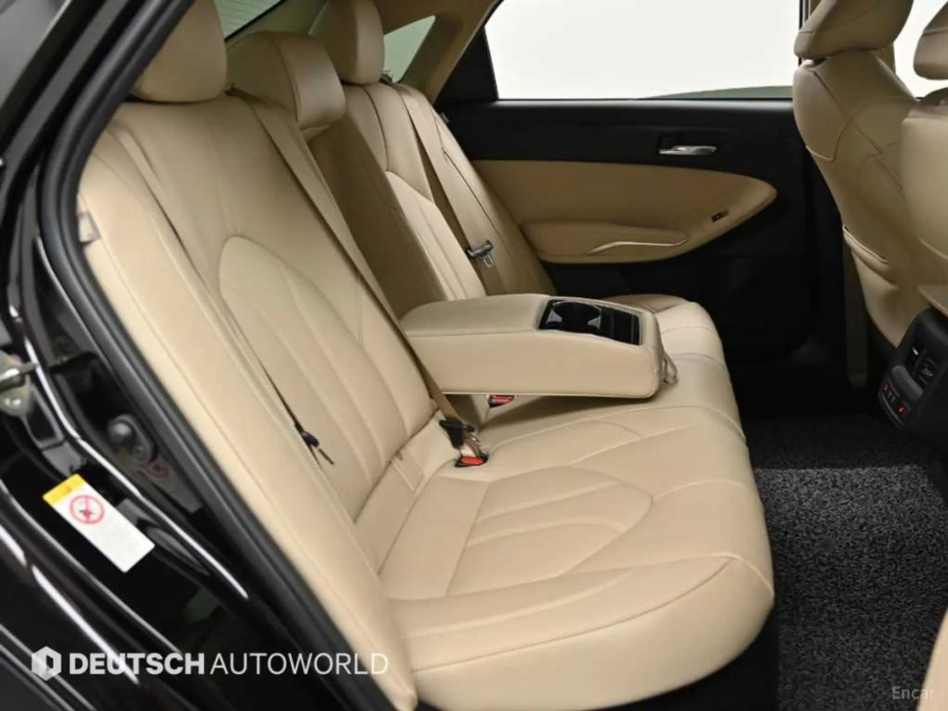 Toyota Avalon 5th Generation превью 12