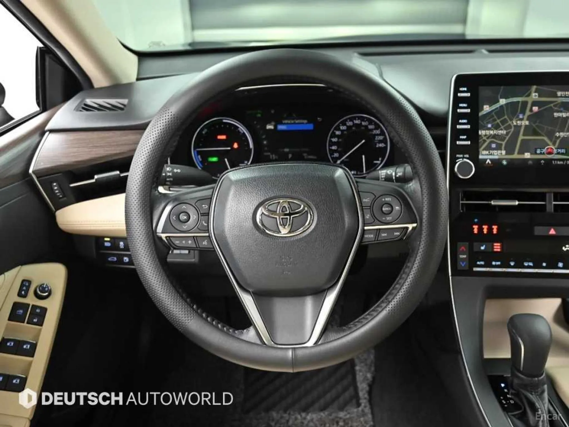 Toyota Avalon 5th Generation превью 13