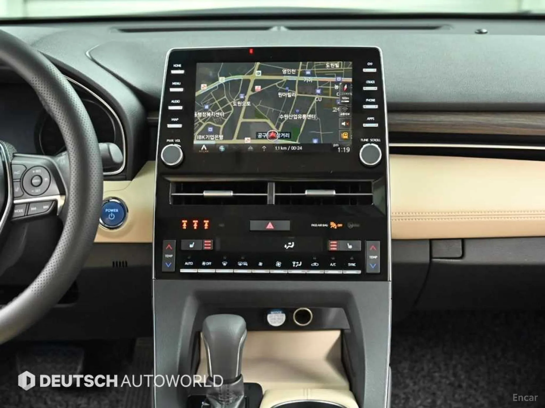 Toyota Avalon 5th Generation превью 14