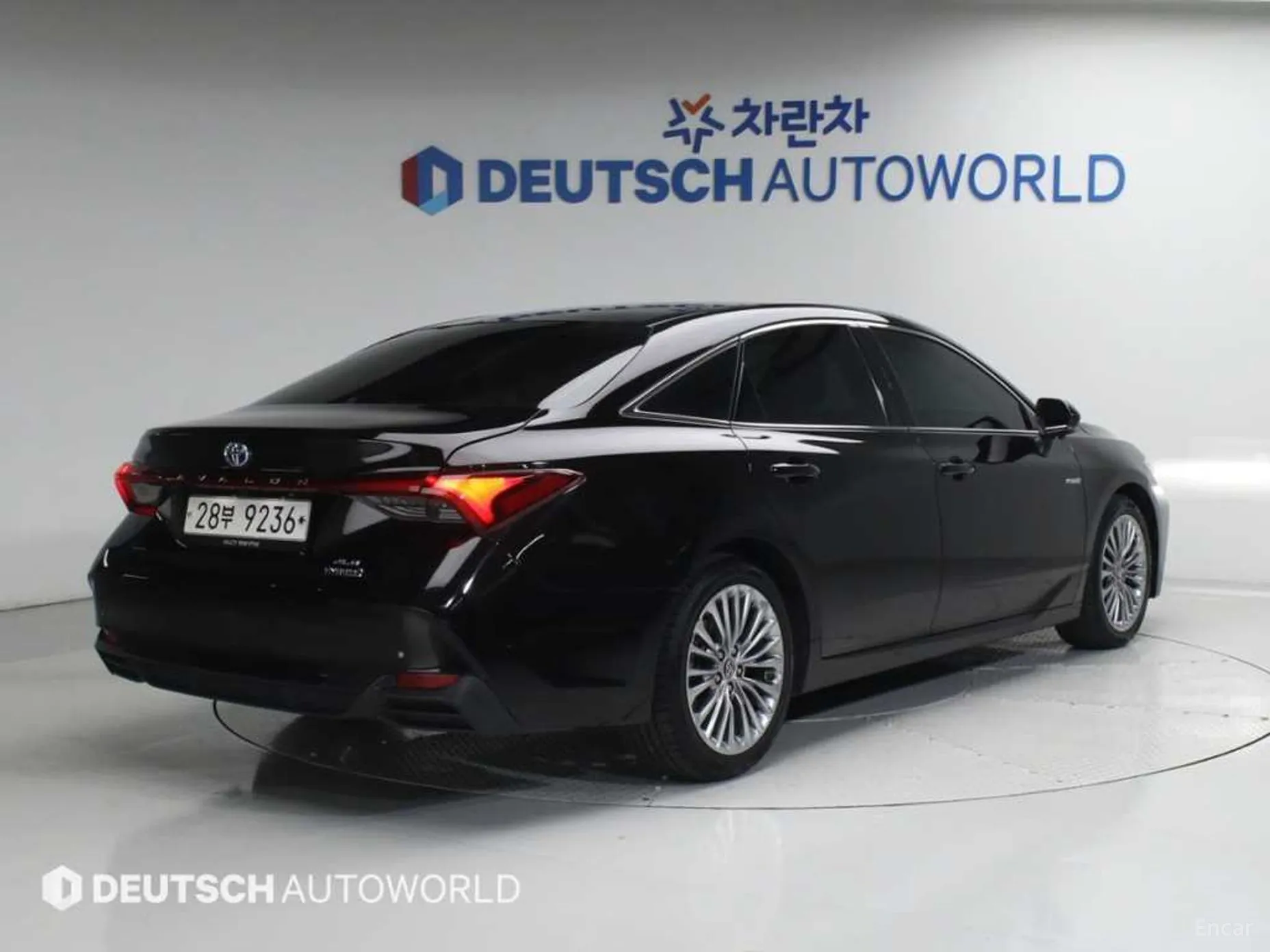 Toyota Avalon 5th Generation превью 2
