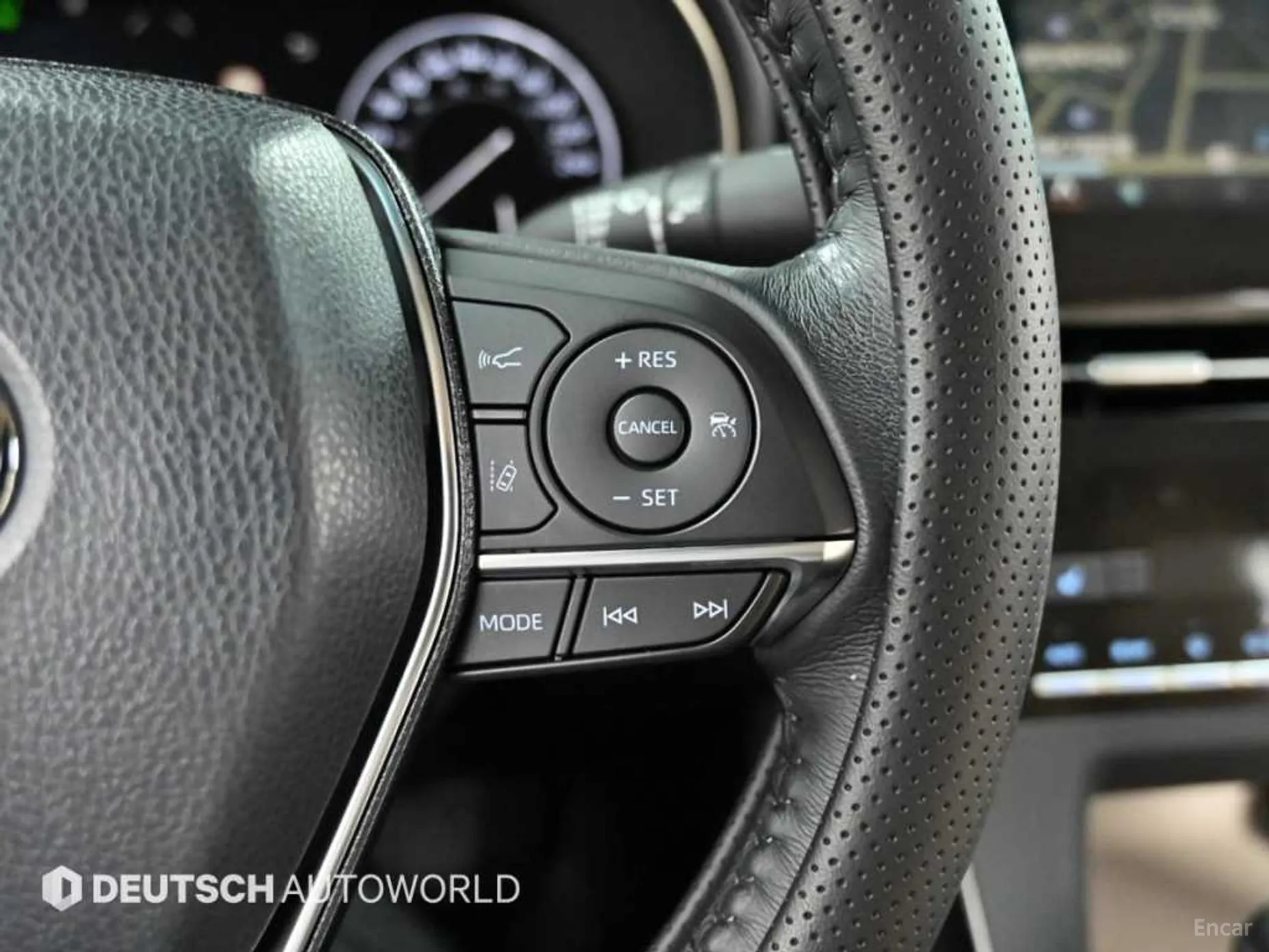 Toyota Avalon 5th Generation превью 17