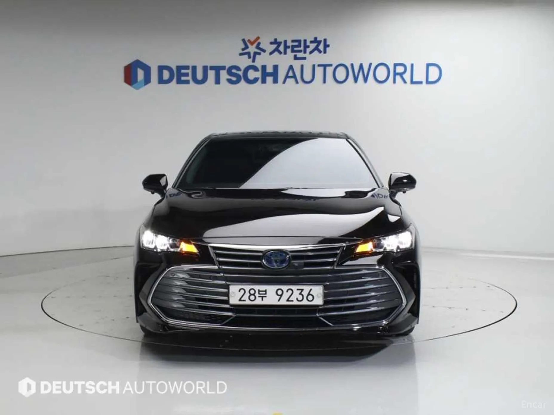 Toyota Avalon 5th Generation превью 3
