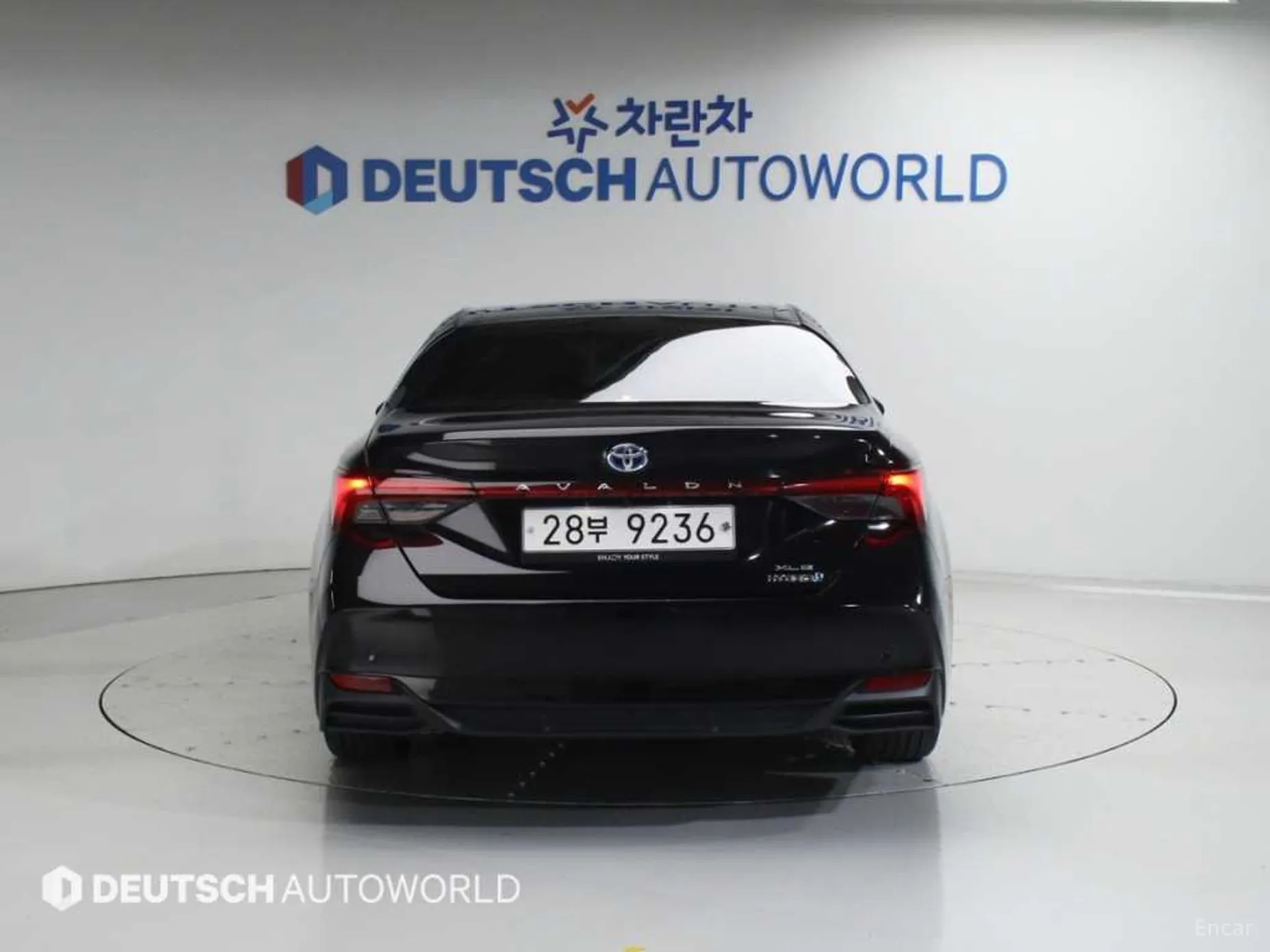 Toyota Avalon 5th Generation превью 4