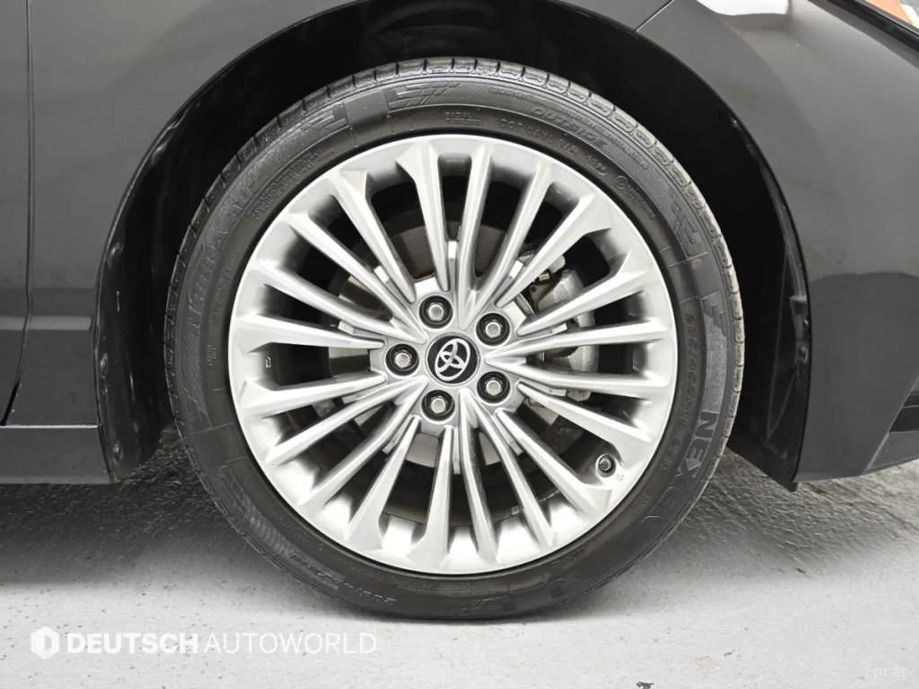 Toyota Avalon 5th Generation превью 5