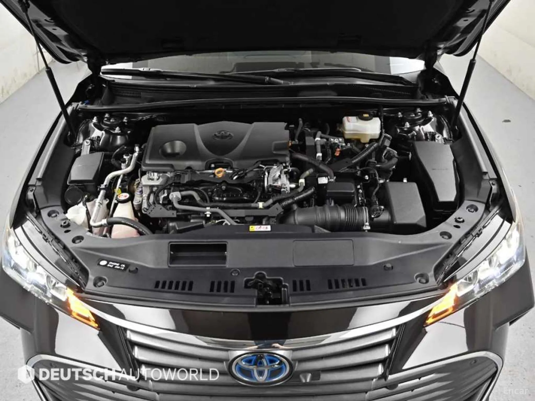 Toyota Avalon 5th Generation превью 6