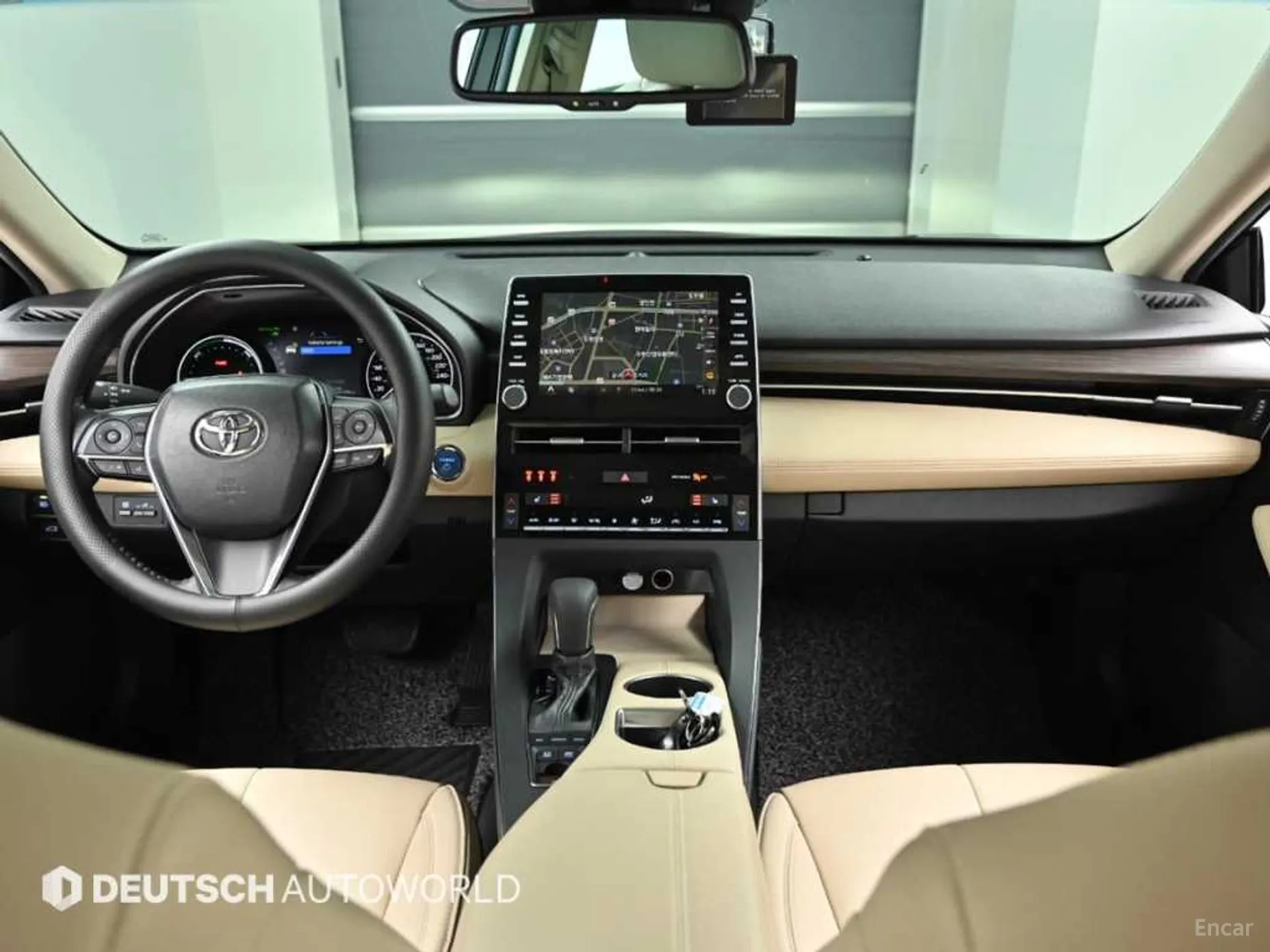 Toyota Avalon 5th Generation превью 7