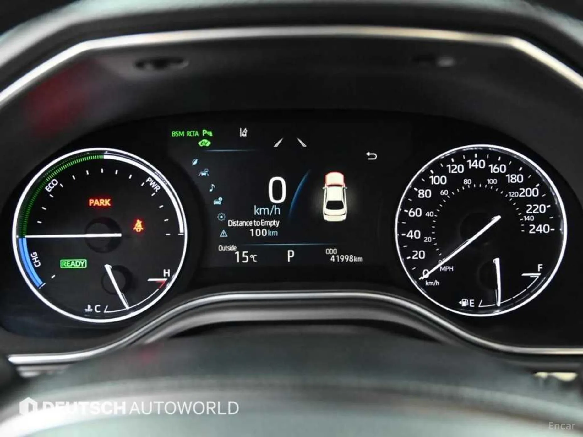 Toyota Avalon 5th Generation превью 8