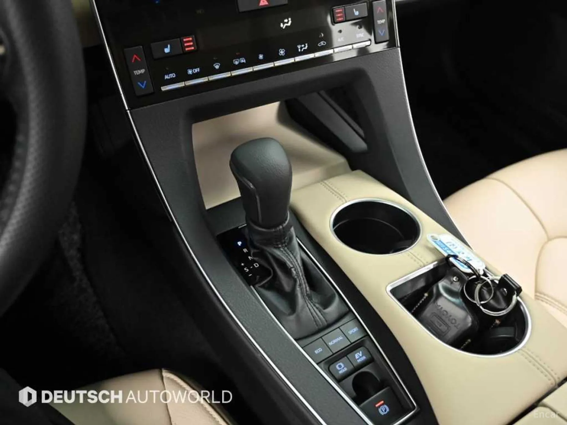 Toyota Avalon 5th Generation превью 9