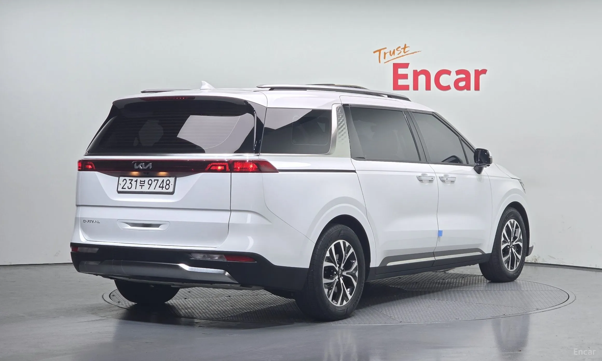 Kia Carnival Gen 4 превью 2