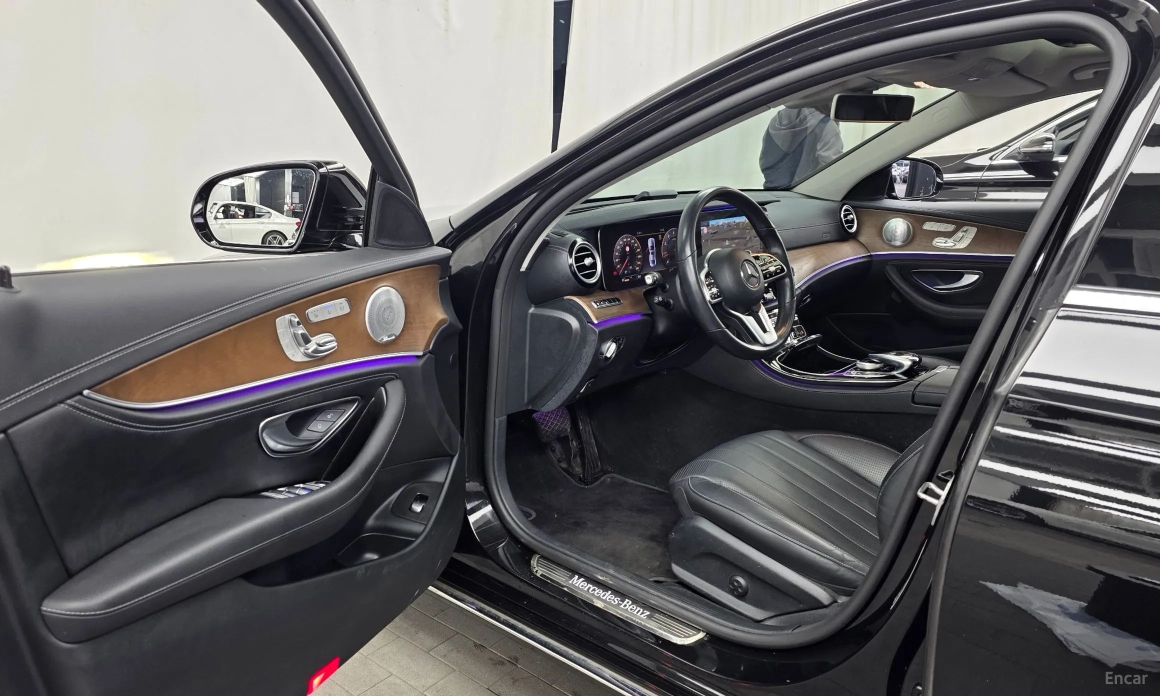 Mercedes Benz E-Class W213 превью 10