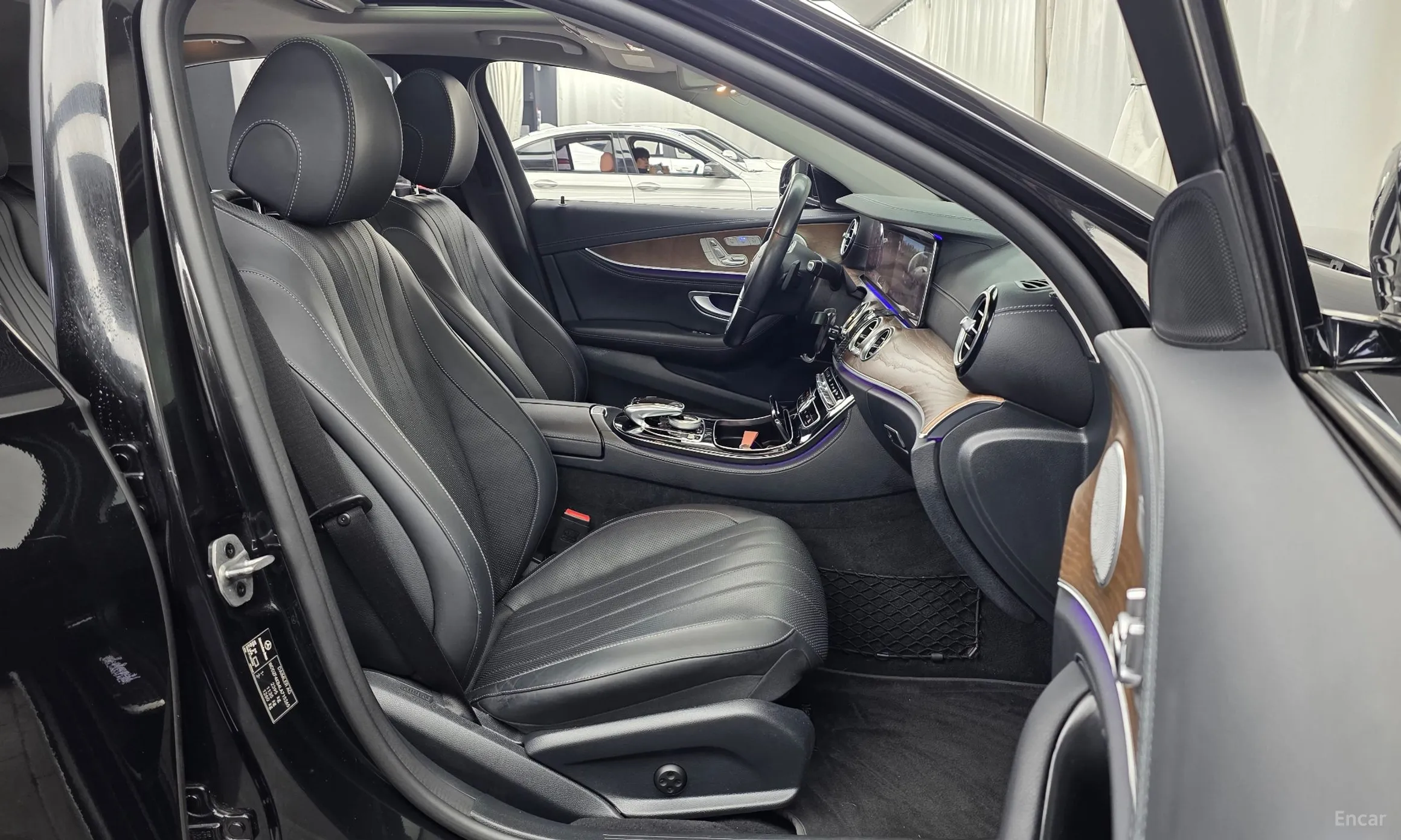 Mercedes Benz E-Class W213 превью 11