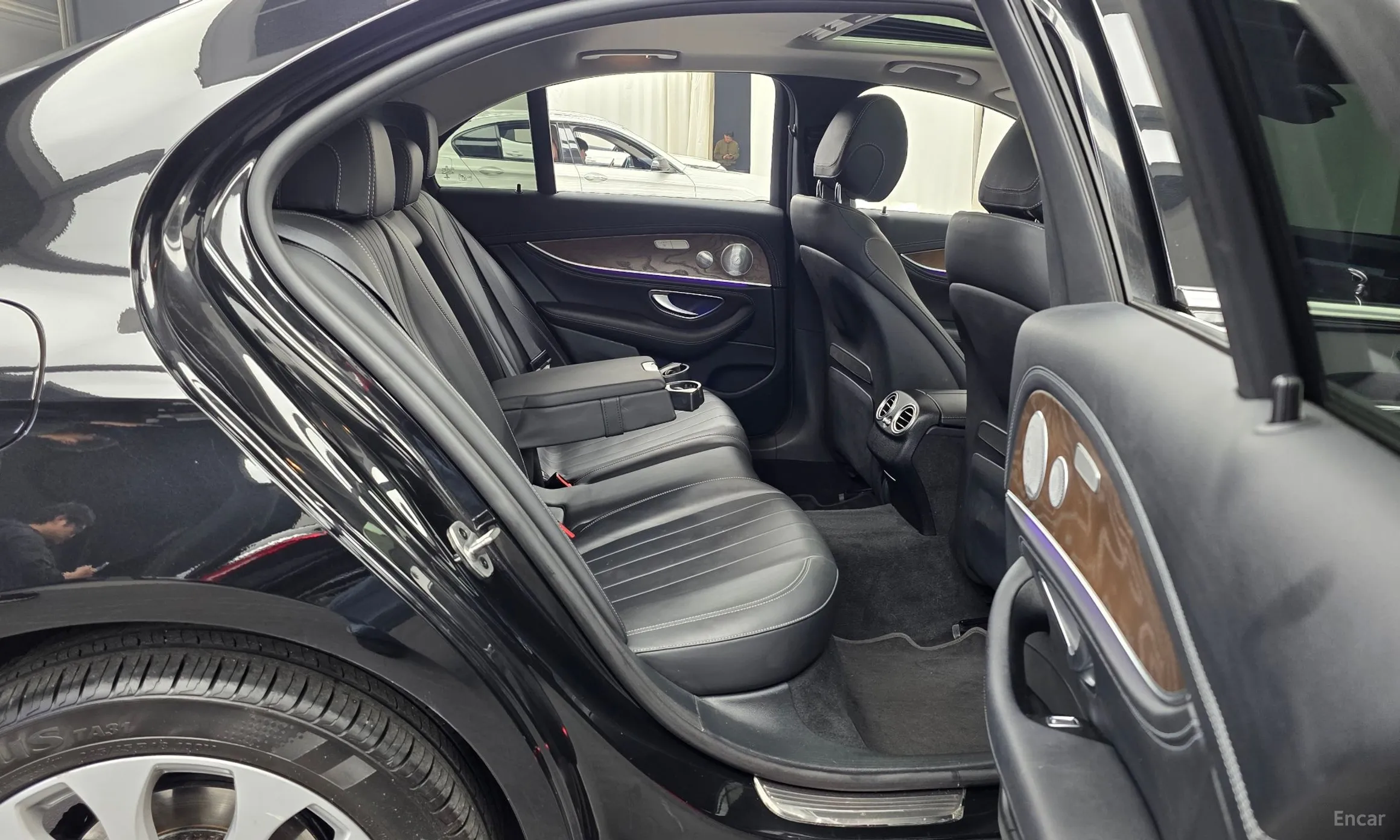 Mercedes Benz E-Class W213 превью 12