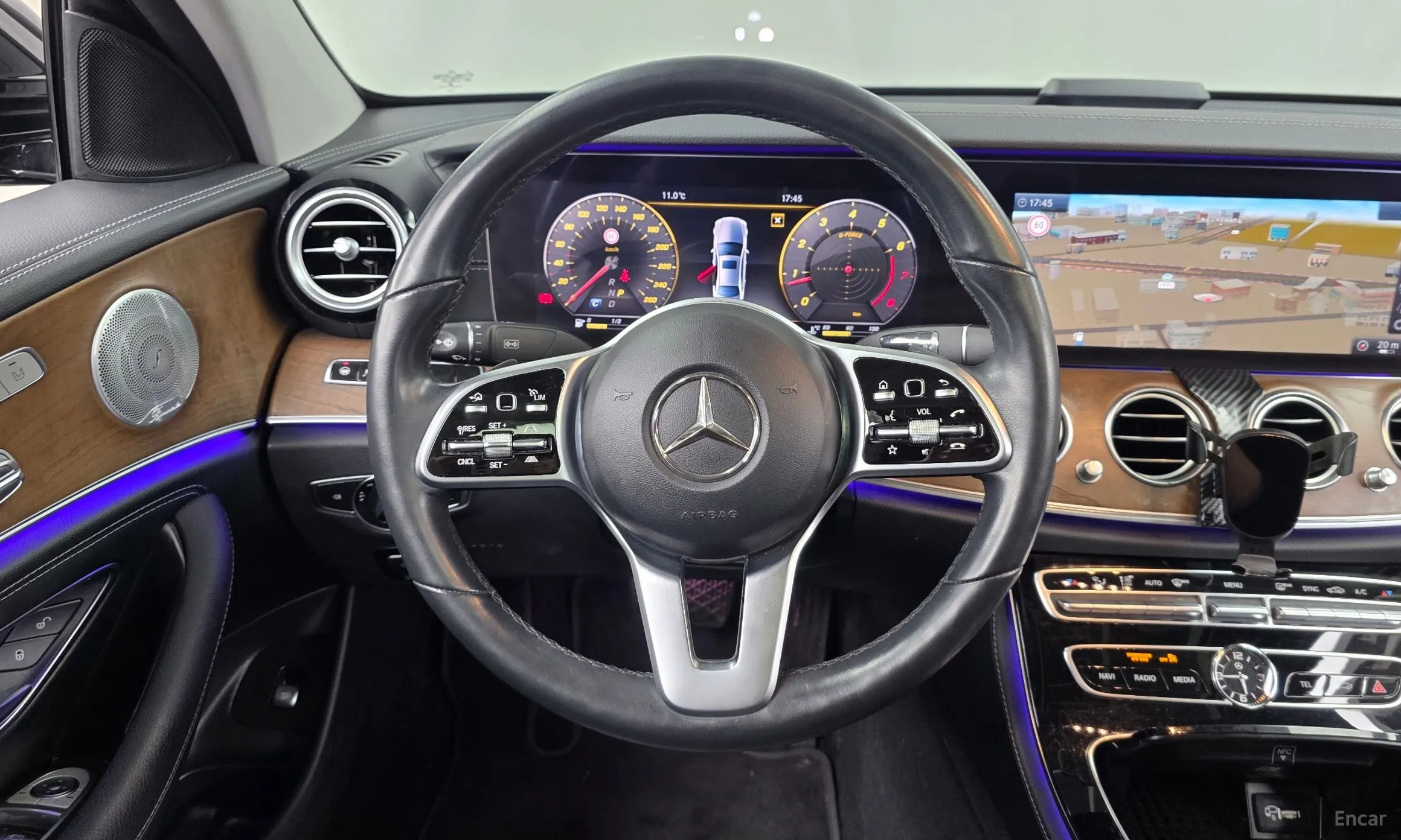 Mercedes Benz E-Class W213 превью 13