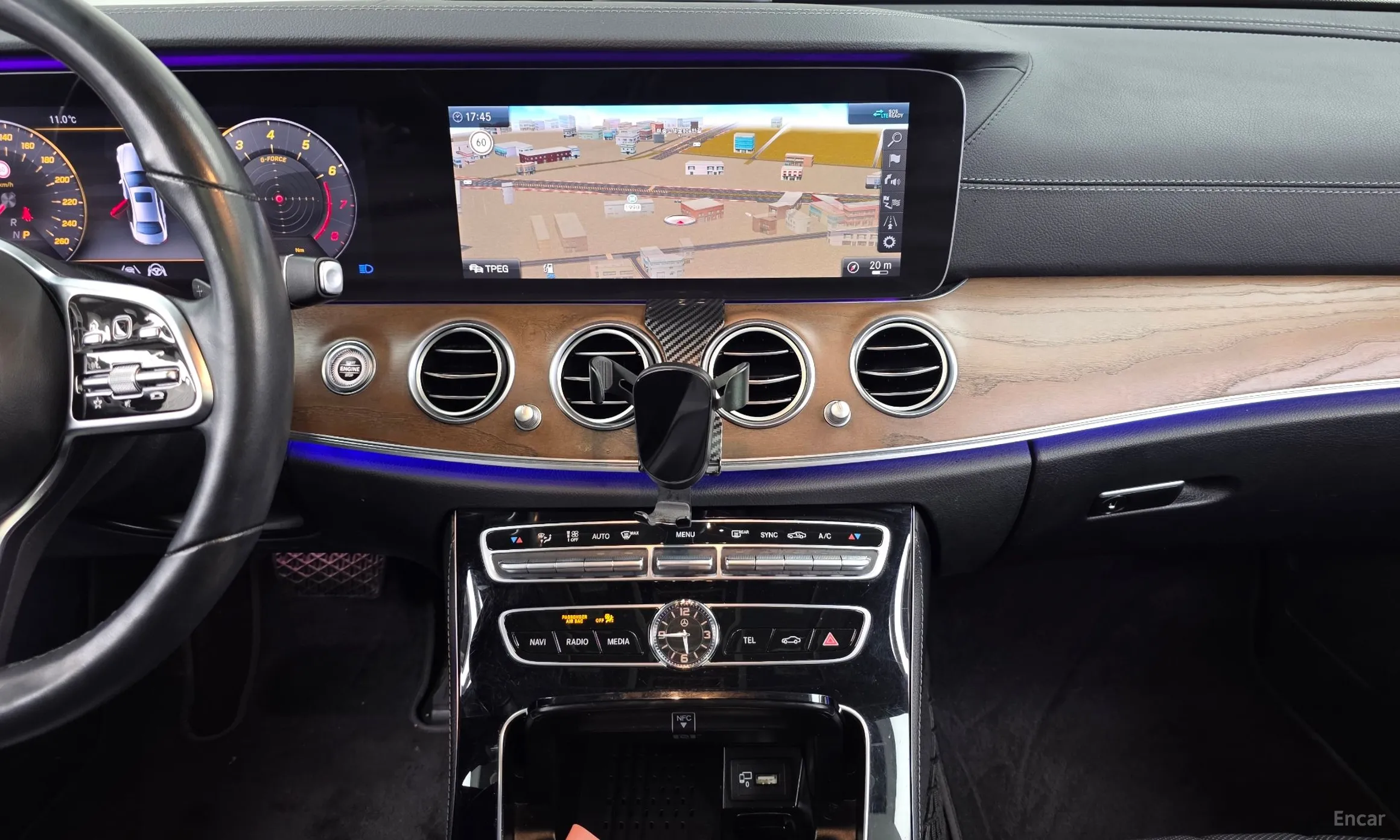 Mercedes Benz E-Class W213 превью 14