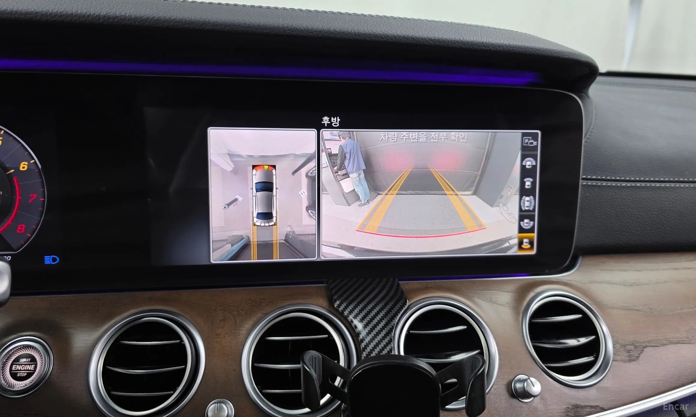 Mercedes Benz E-Class W213 превью 15