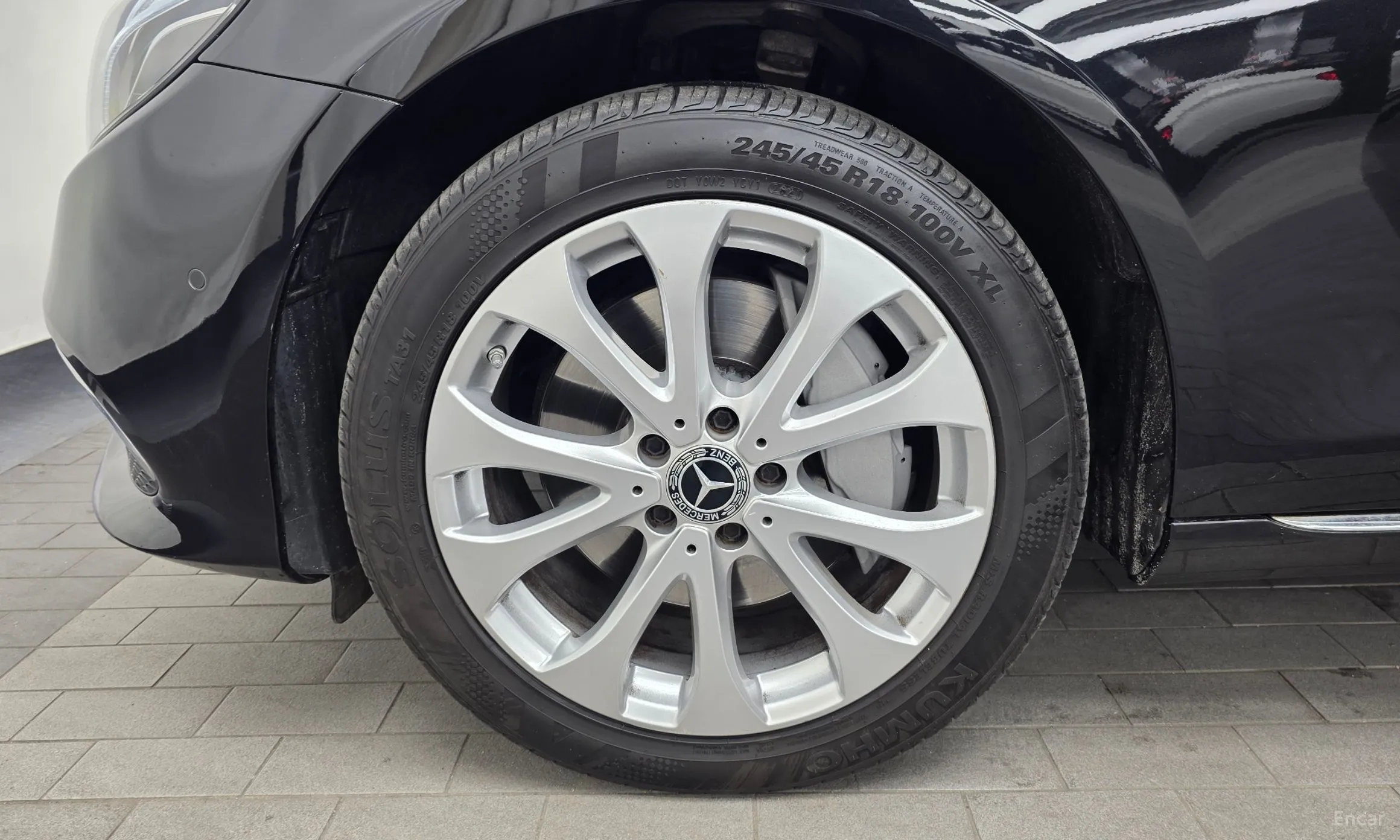 Mercedes Benz E-Class W213 превью 5