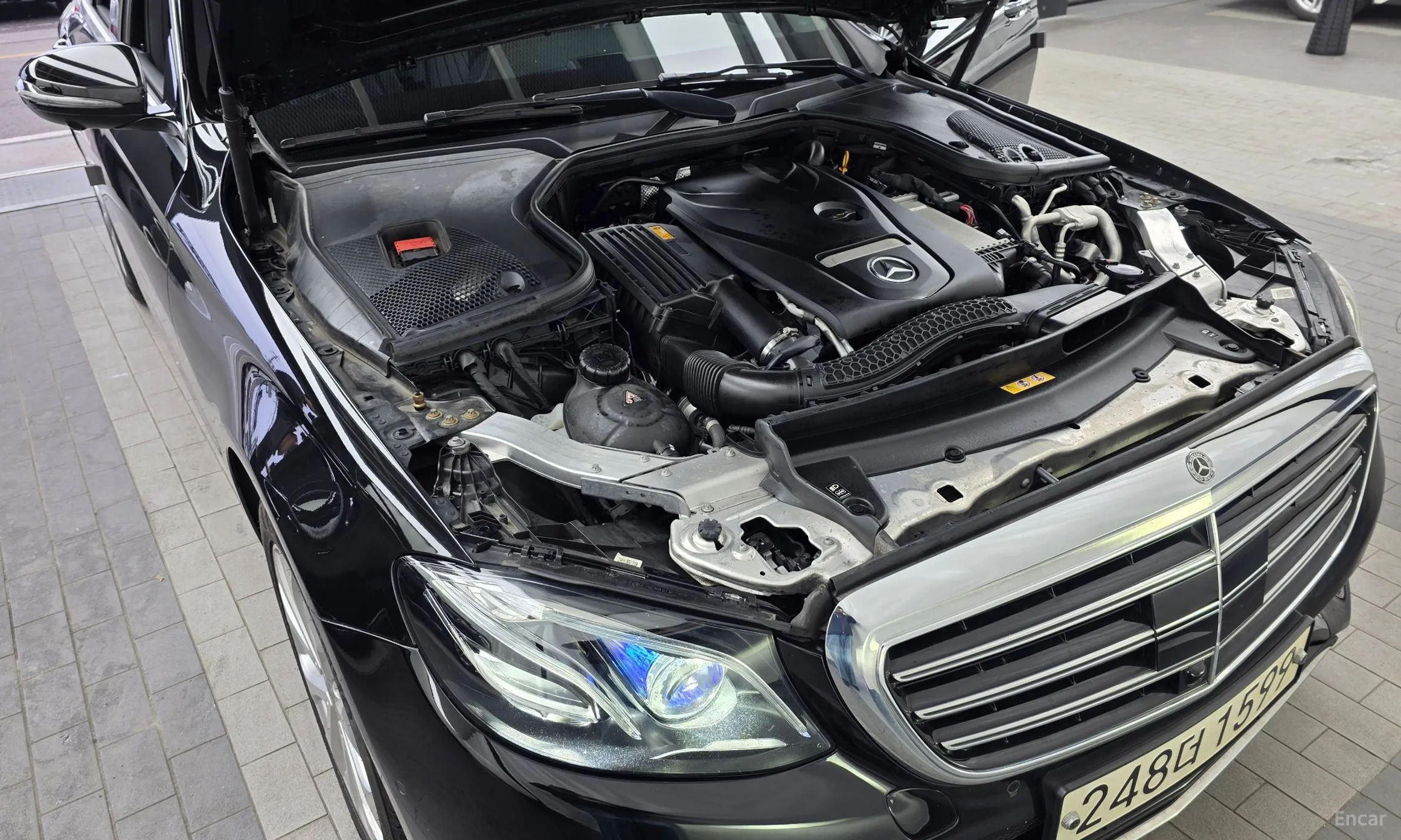 Mercedes Benz E-Class W213 превью 6