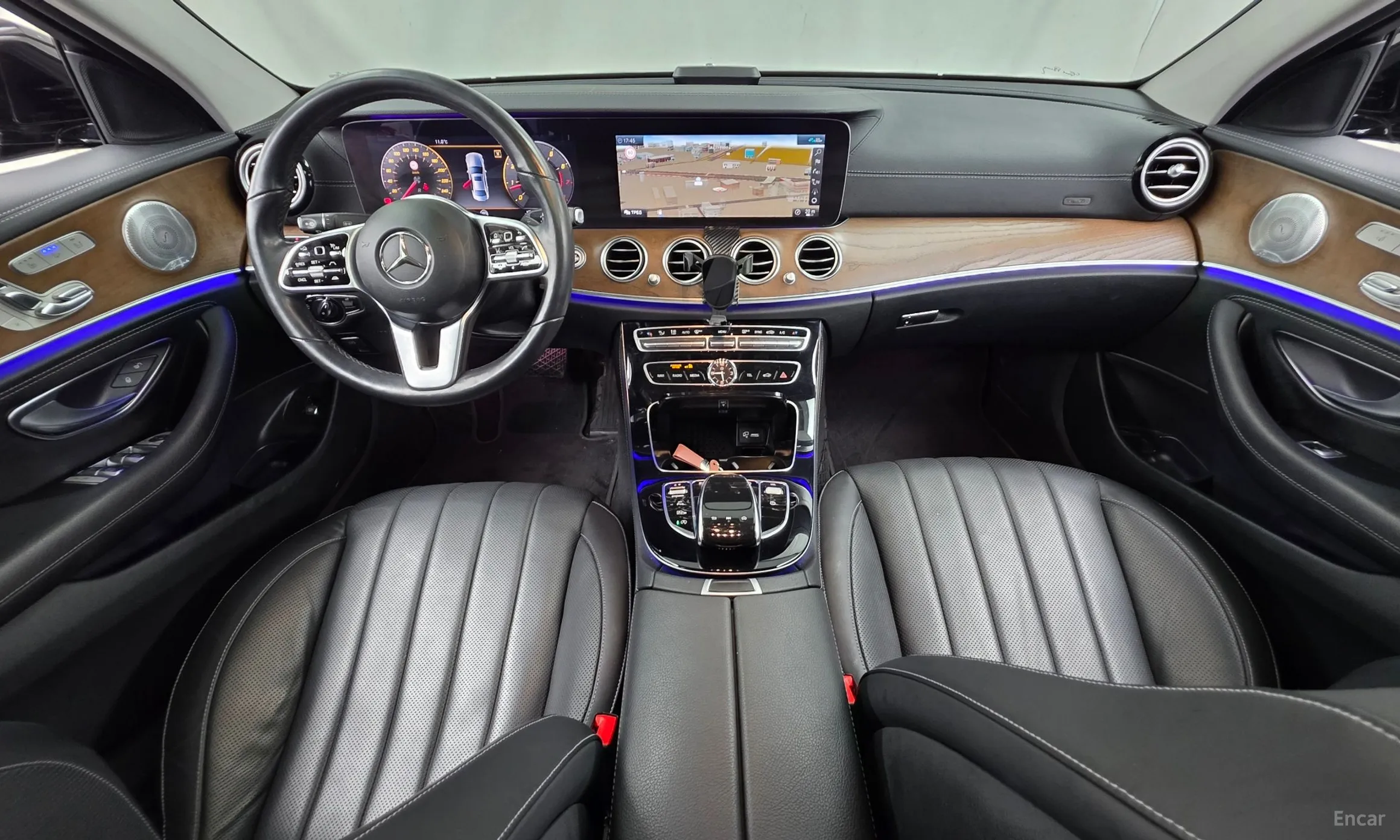 Mercedes Benz E-Class W213 превью 7