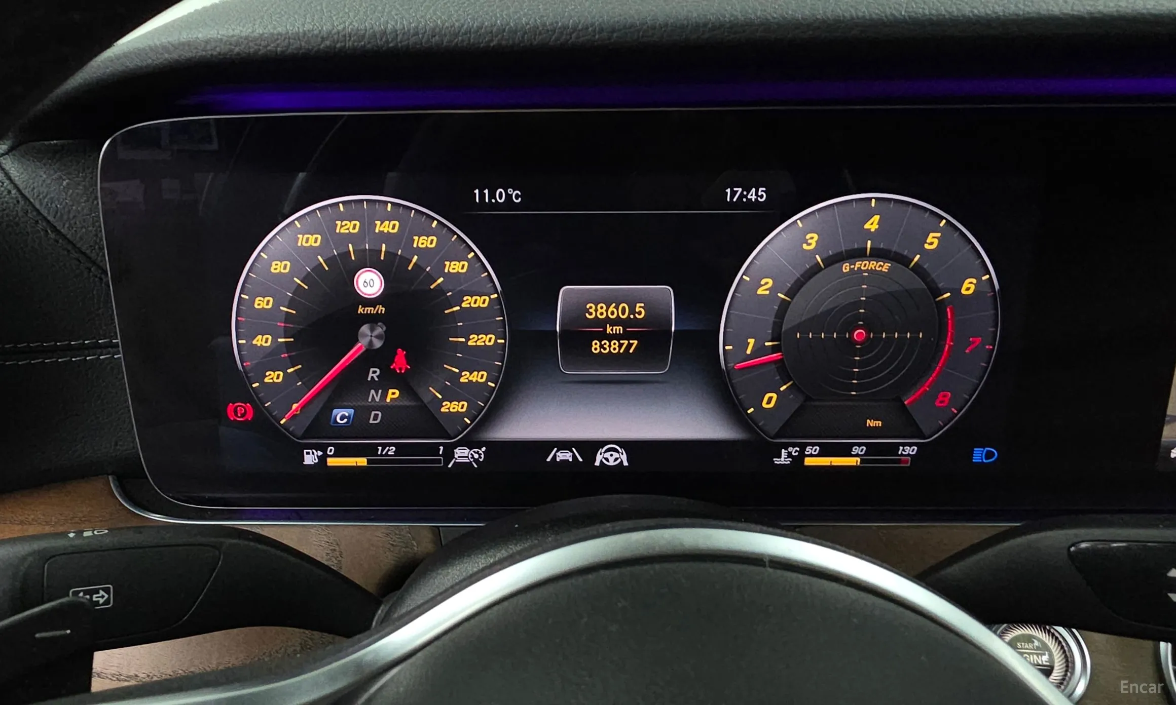 Mercedes Benz E-Class W213 превью 8