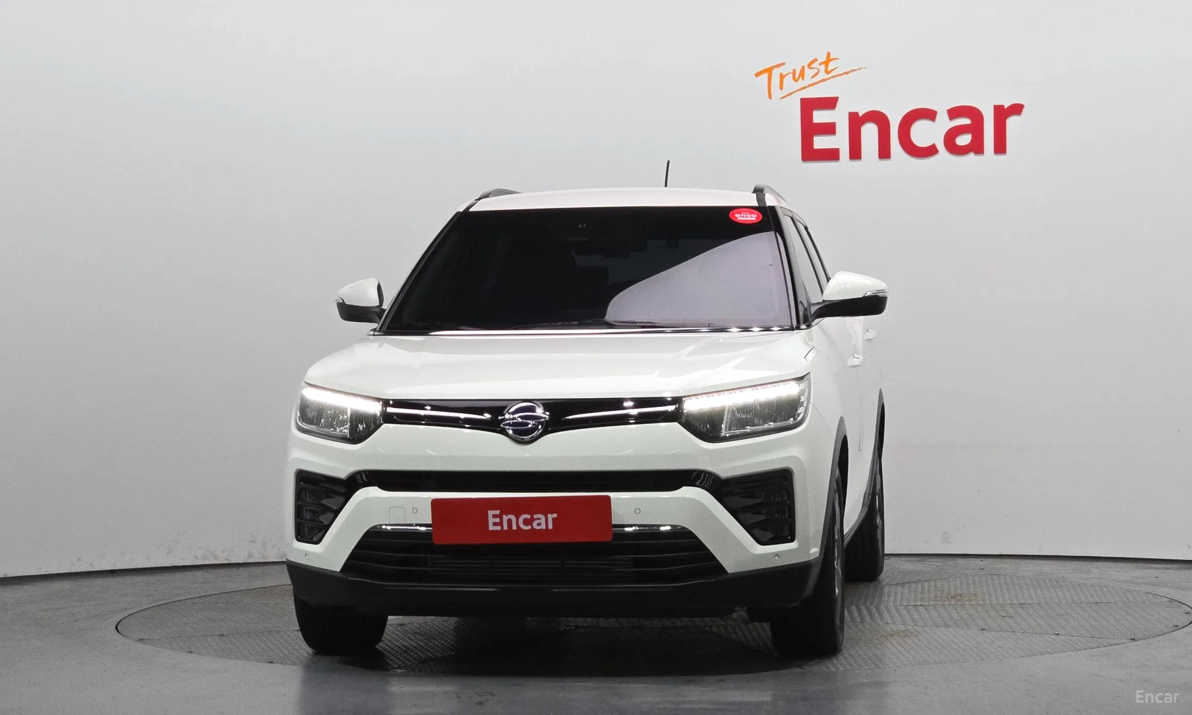 KG Mobility (SsangYong) Berry New Tivoli превью 3
