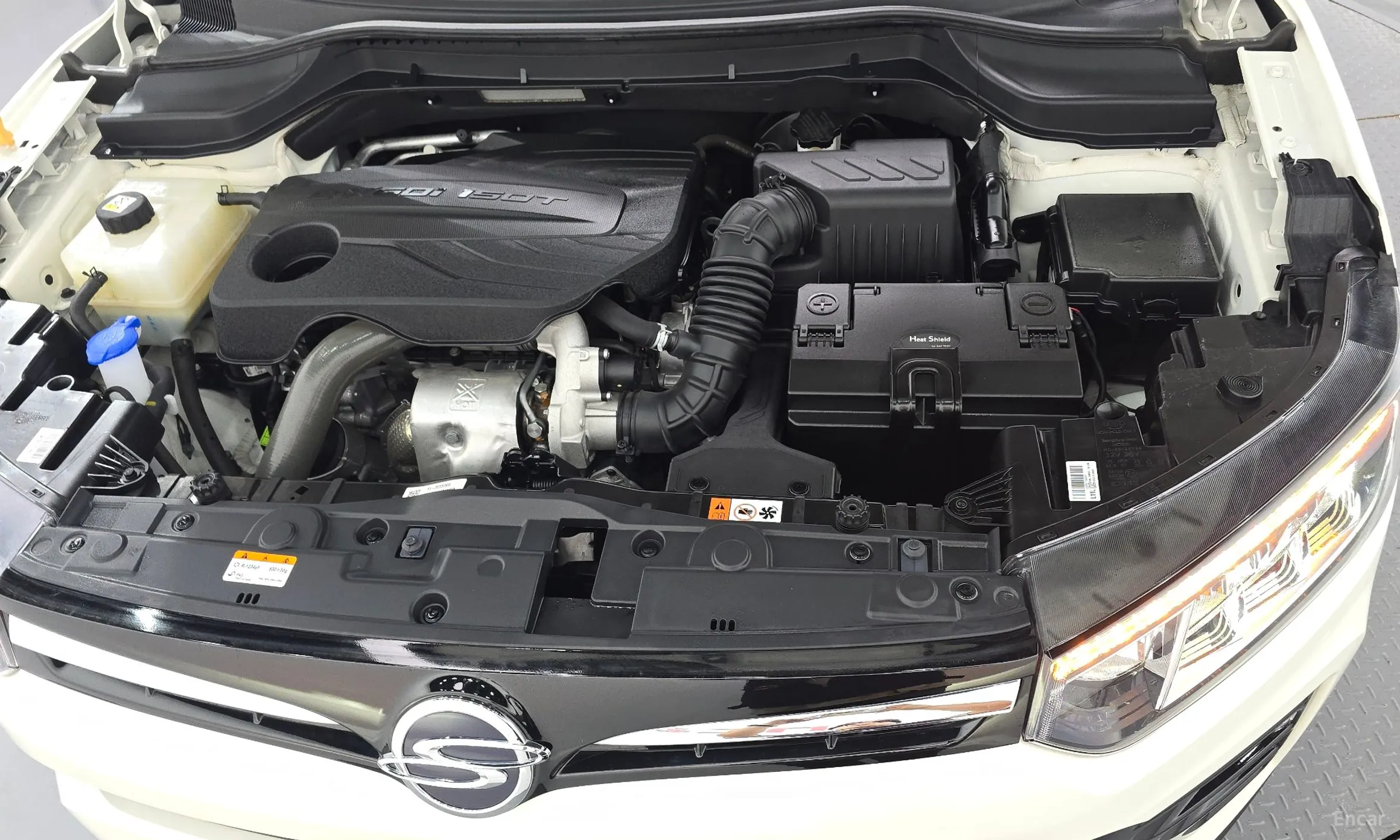 KG Mobility (SsangYong) Berry New Tivoli превью 6