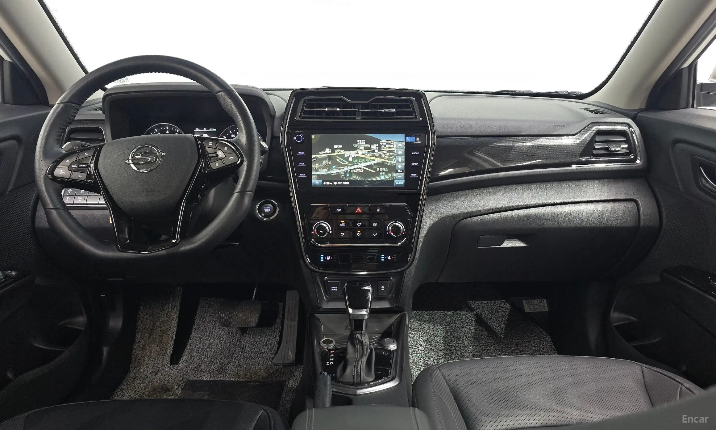 KG Mobility (SsangYong) Berry New Tivoli превью 7