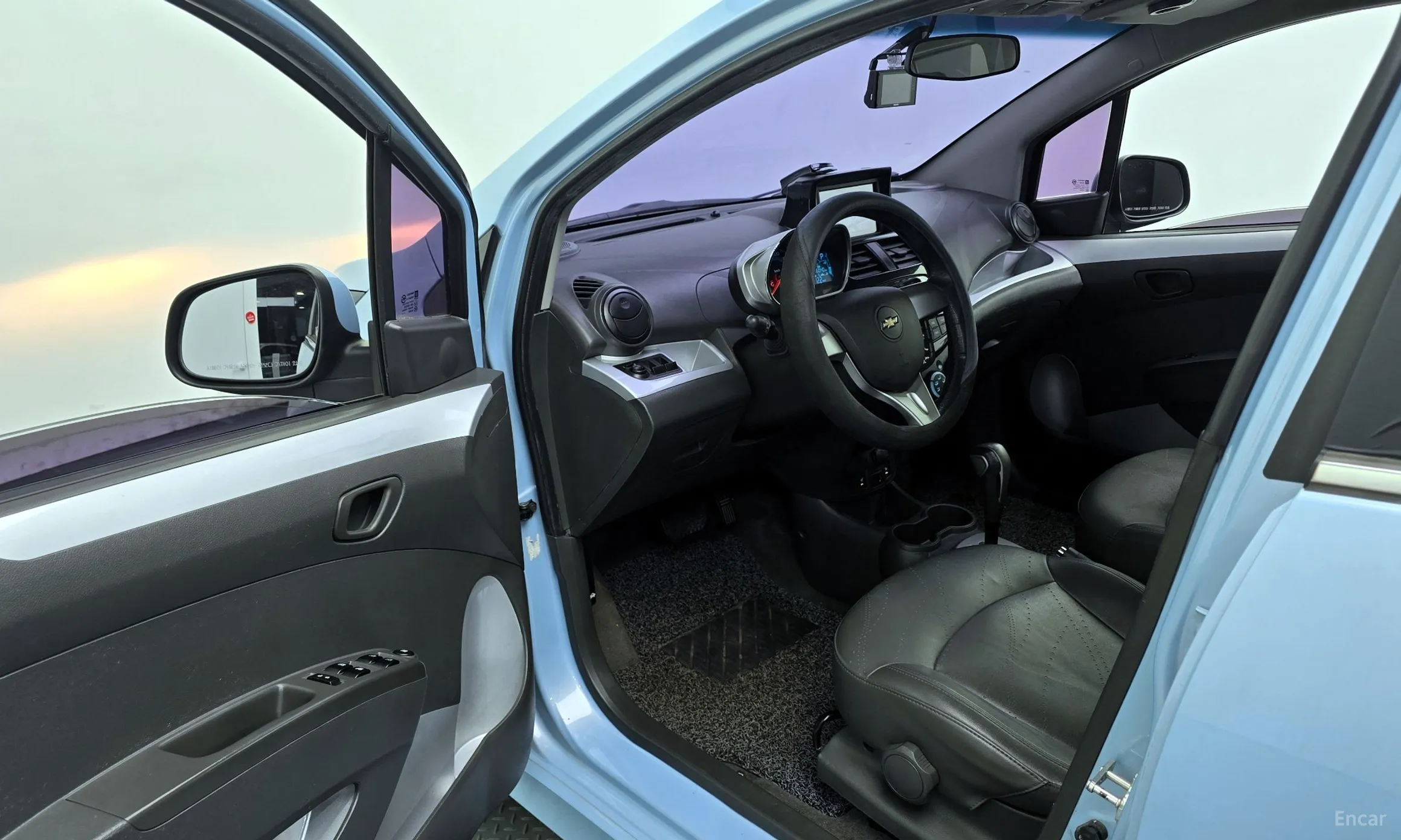 Chevrolet (GM Daewoo) Spark превью 10