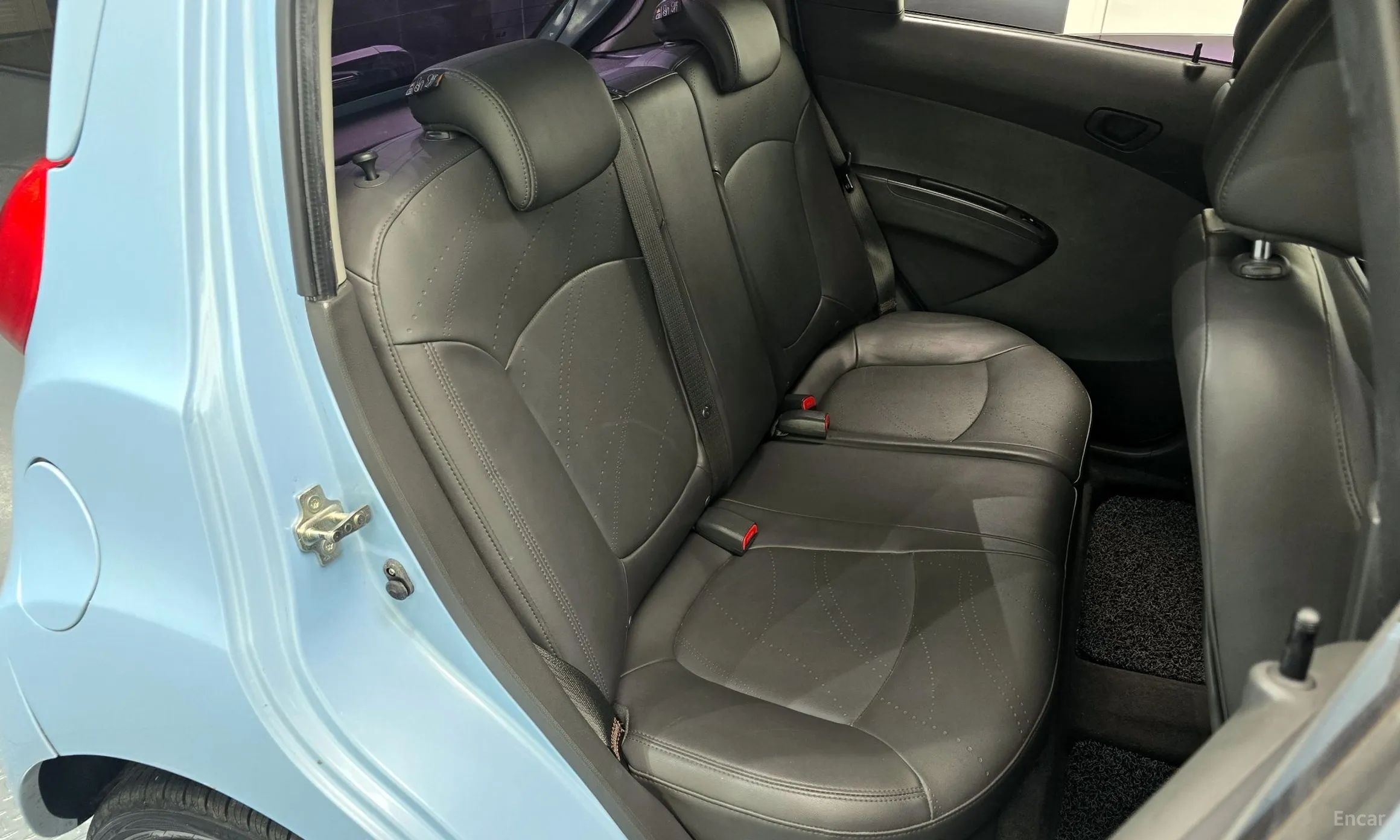 Chevrolet (GM Daewoo) Spark превью 11
