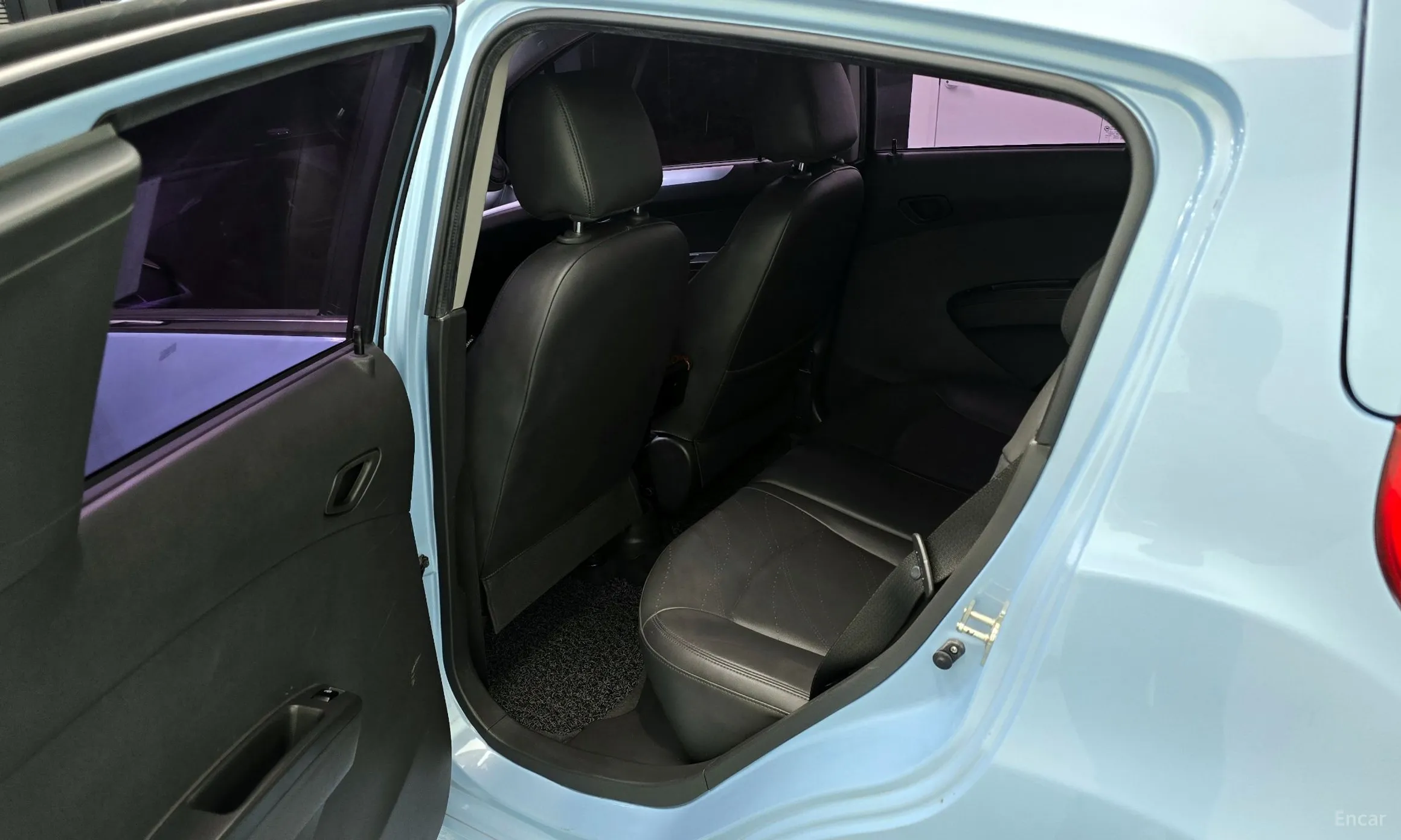 Chevrolet (GM Daewoo) Spark превью 12