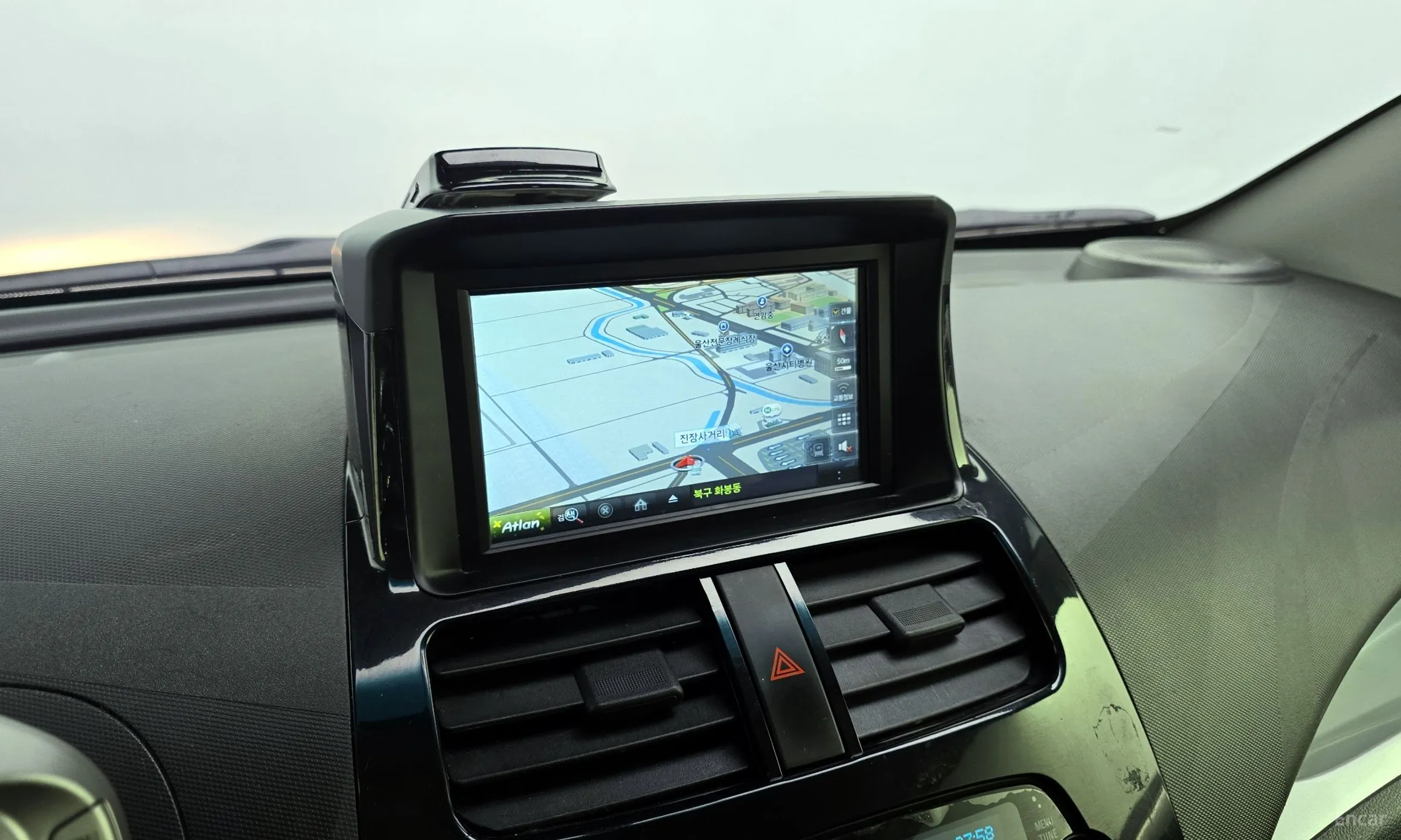 Chevrolet (GM Daewoo) Spark превью 14