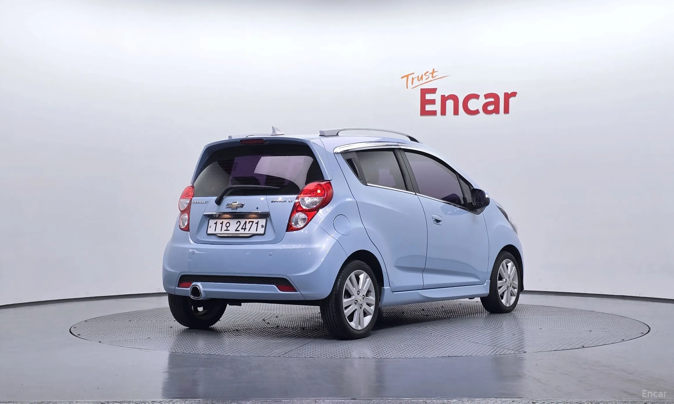 Chevrolet (GM Daewoo) Spark превью 2