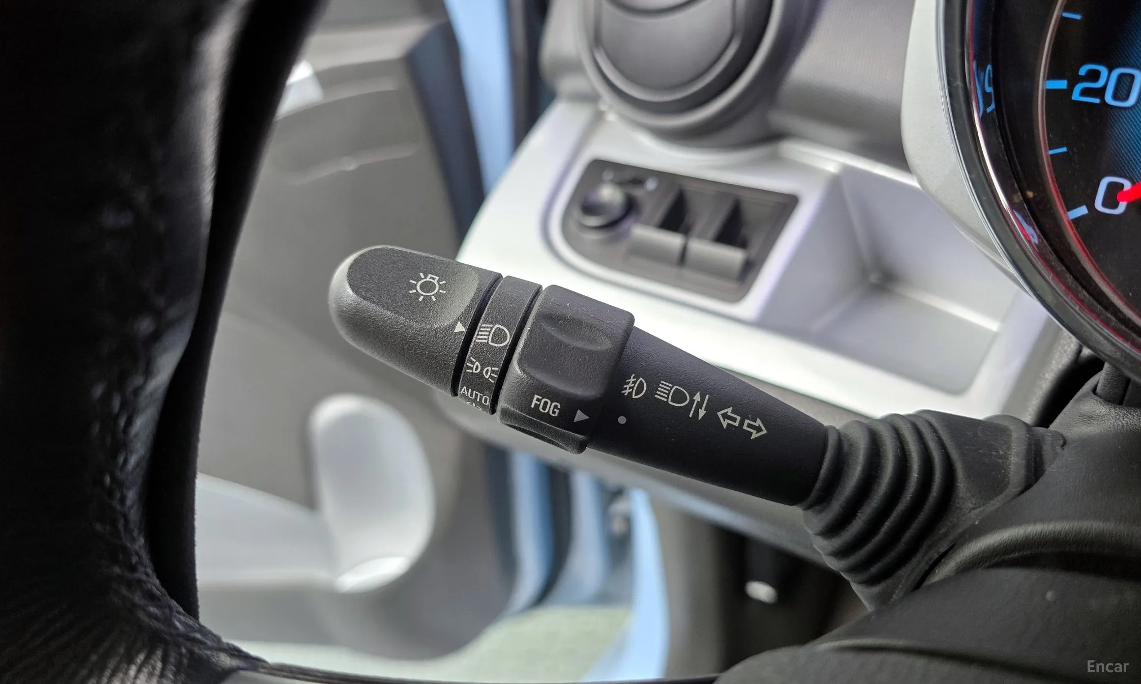 Chevrolet (GM Daewoo) Spark превью 17