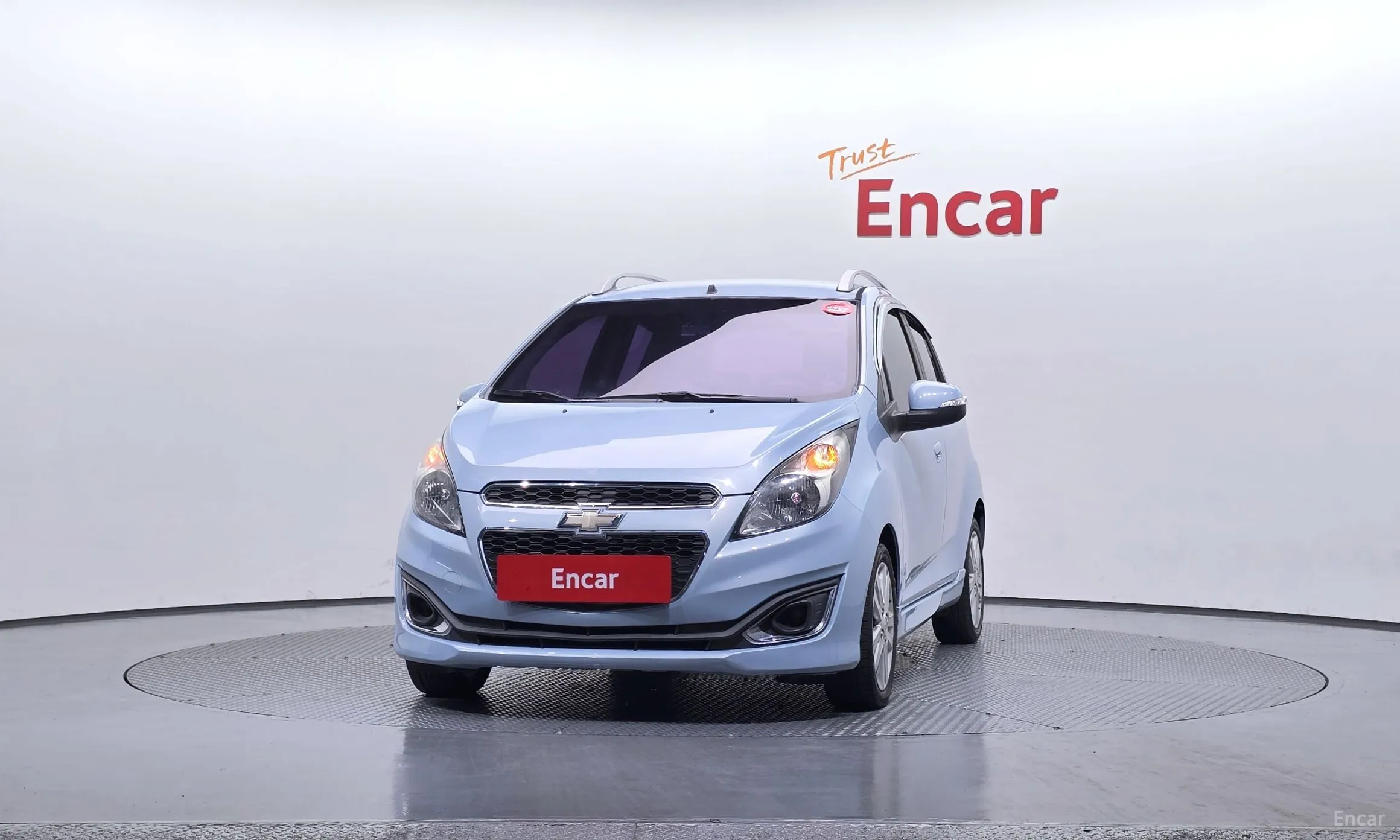 Chevrolet (GM Daewoo) Spark превью 3