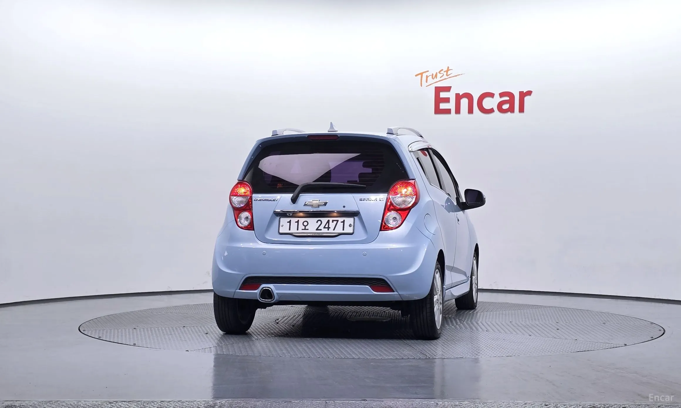 Chevrolet (GM Daewoo) Spark превью 4