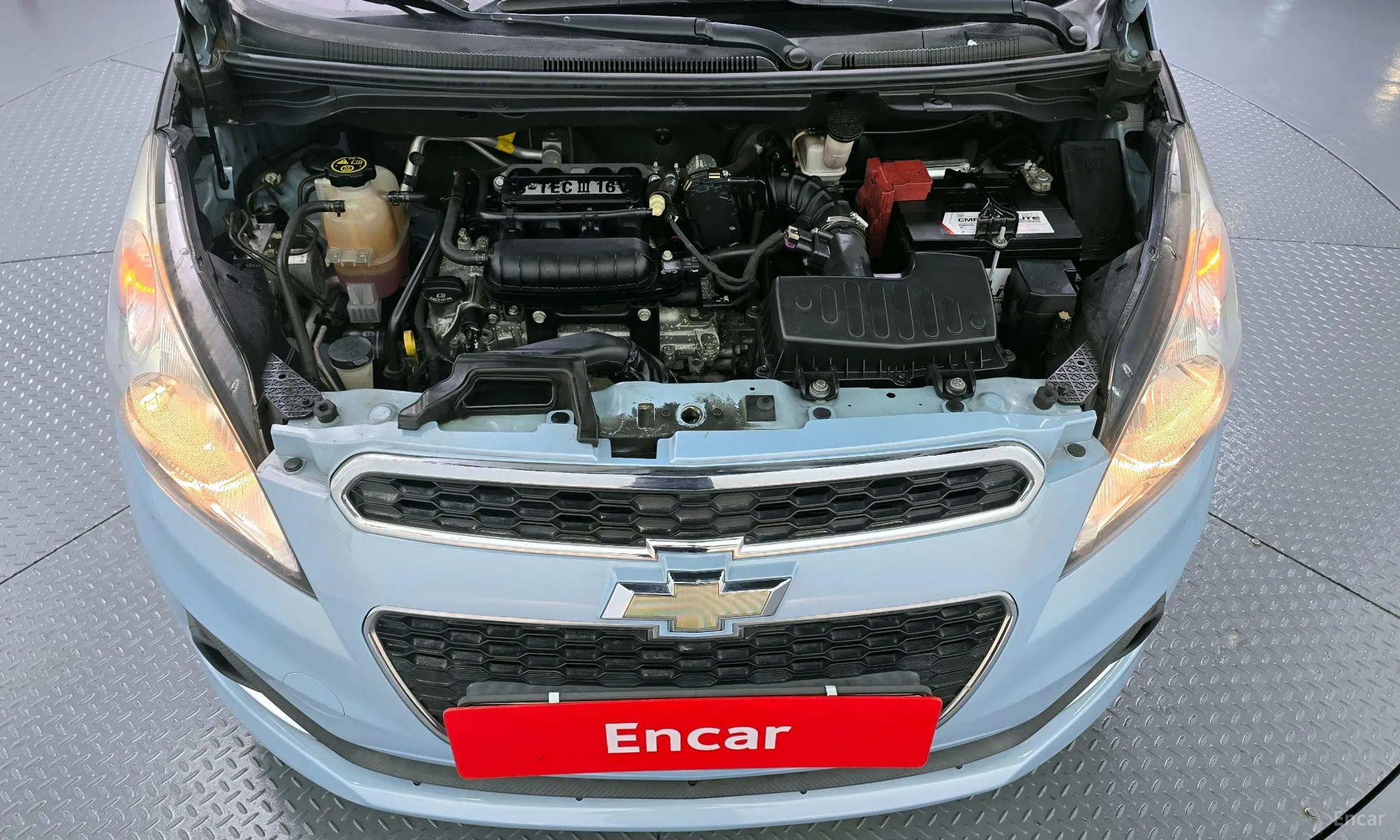 Chevrolet (GM Daewoo) Spark превью 6