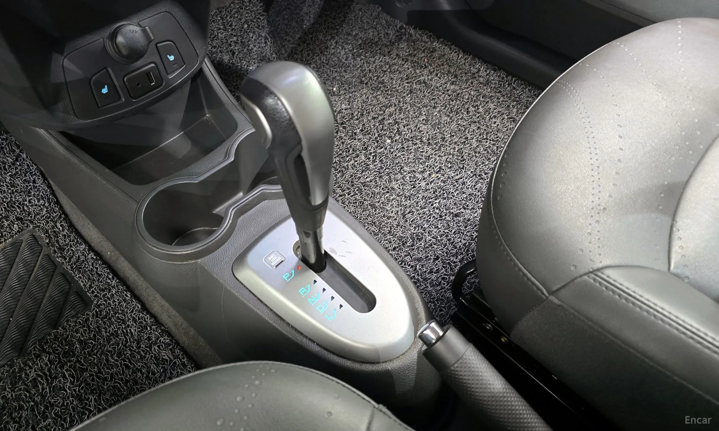 Chevrolet (GM Daewoo) Spark превью 9