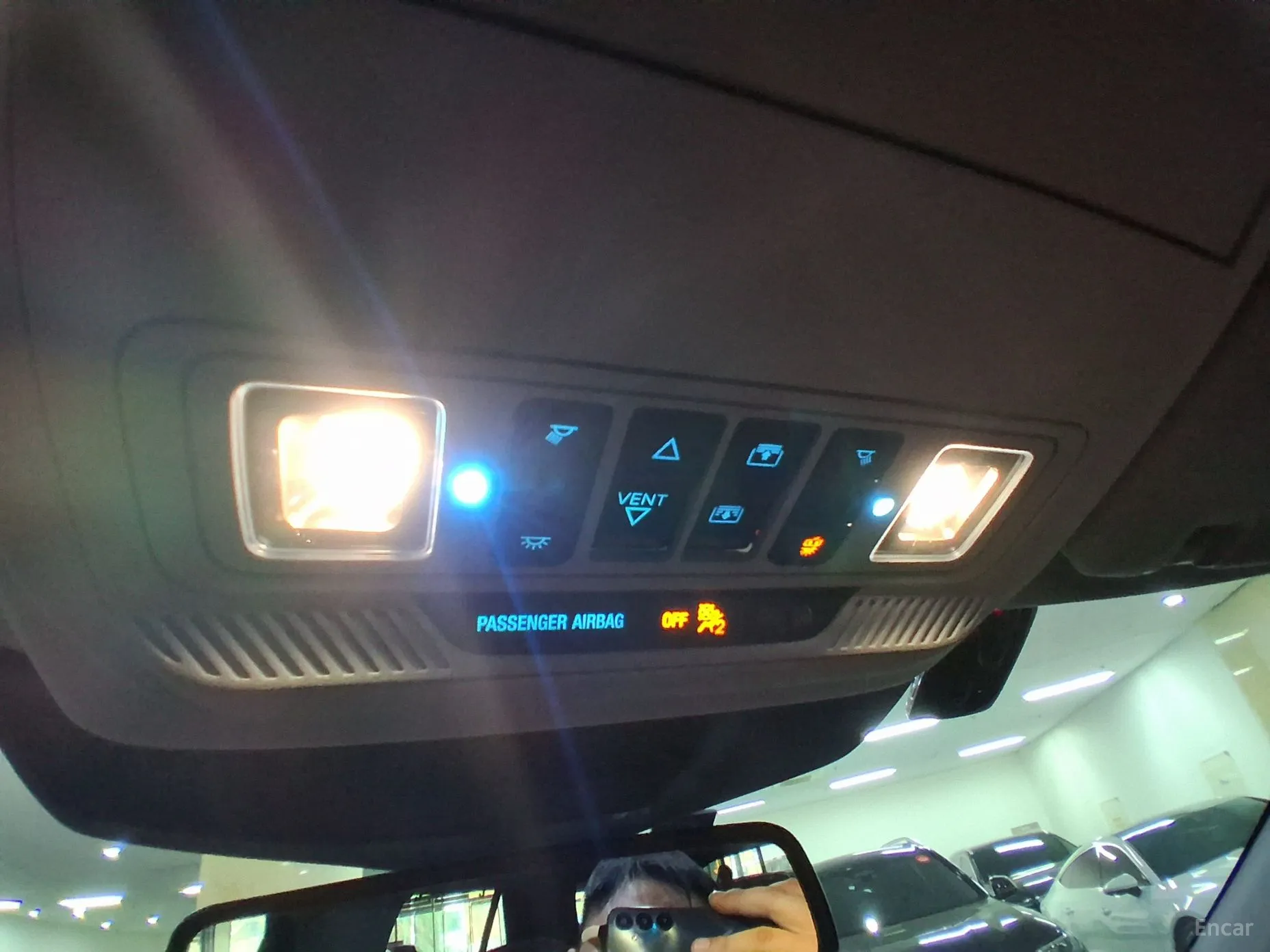 Ford Explorer 6th Generation превью 16