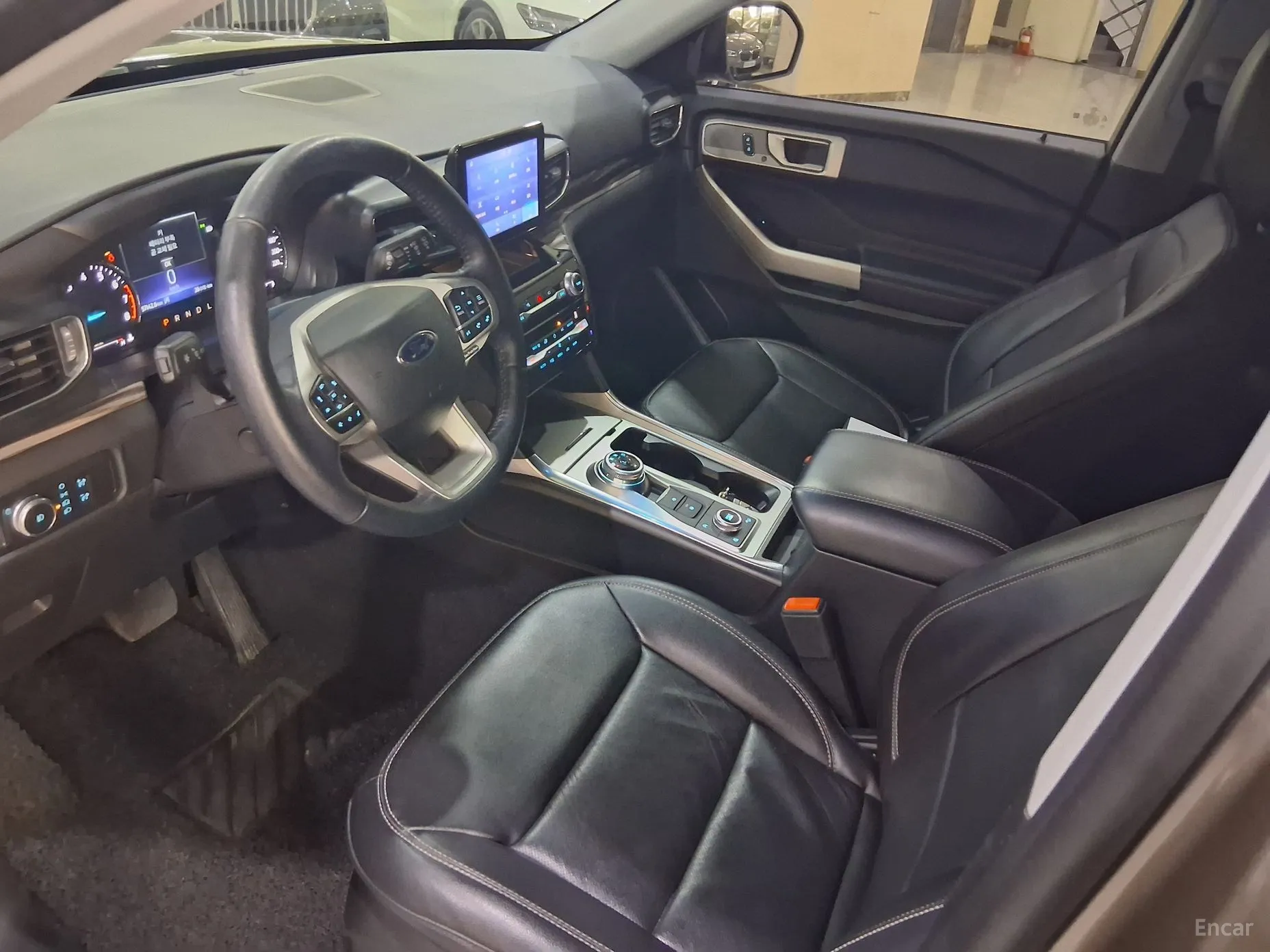 Ford Explorer 6th Generation превью 6