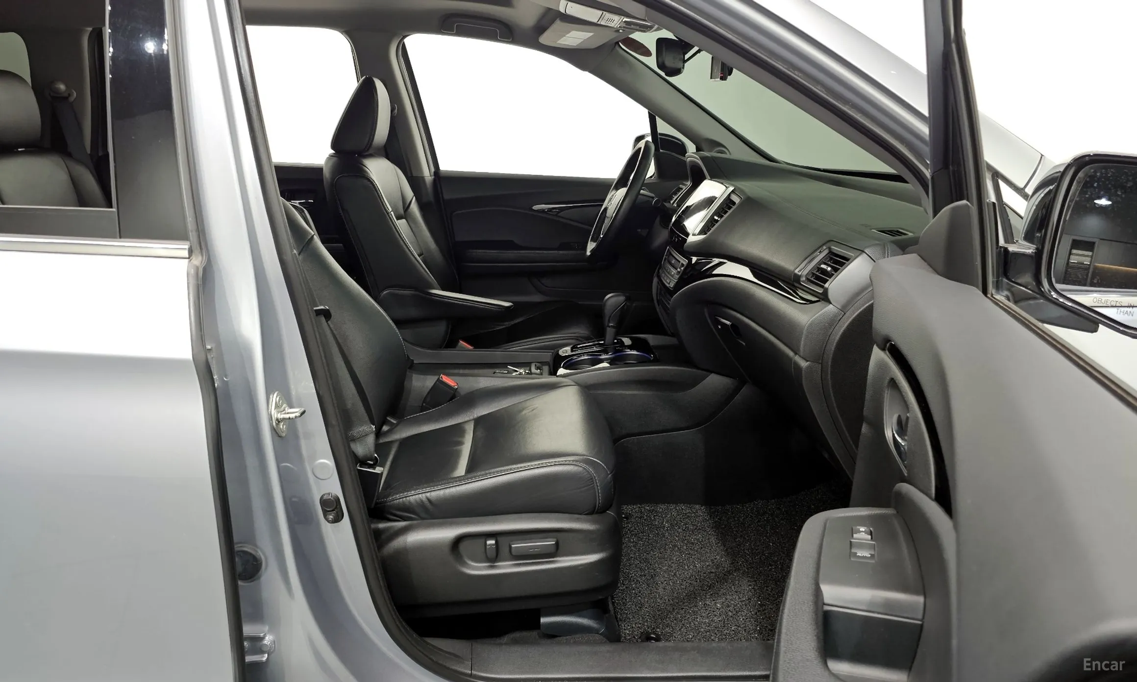 Honda Pilot 3rd Generation превью 11