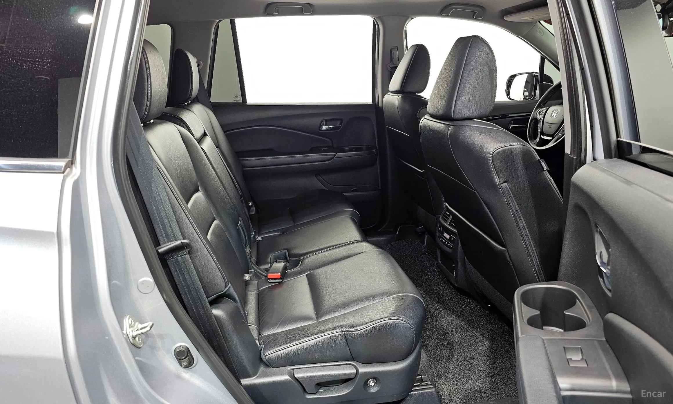 Honda Pilot 3rd Generation превью 12