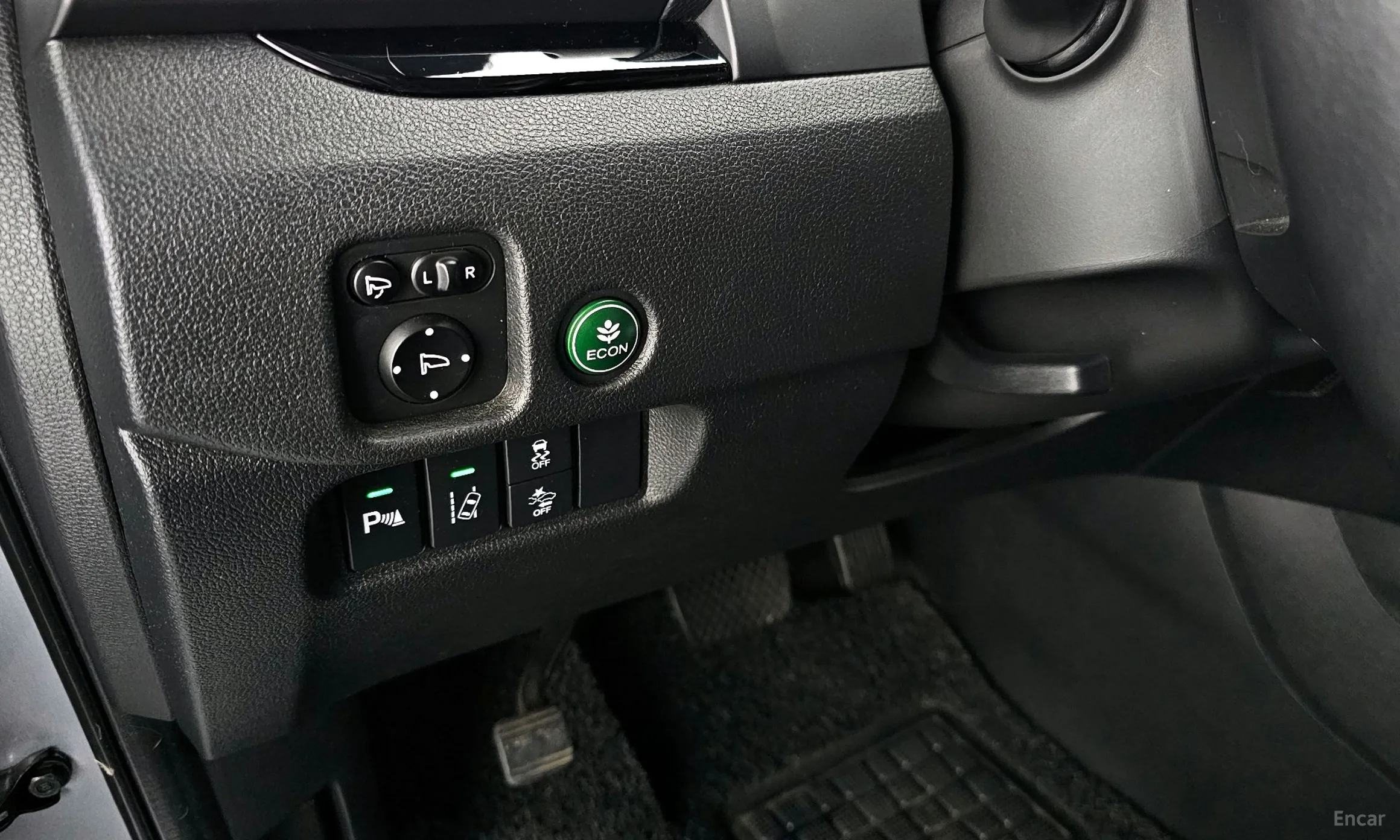 Honda Pilot 3rd Generation превью 14