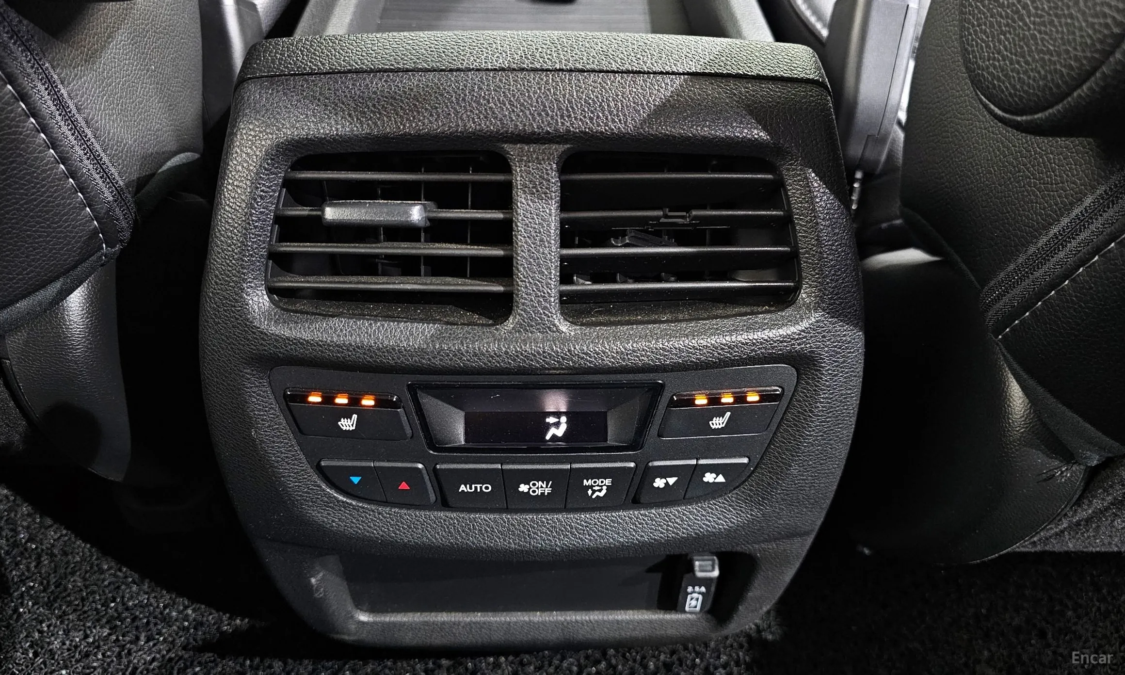Honda Pilot 3rd Generation превью 18