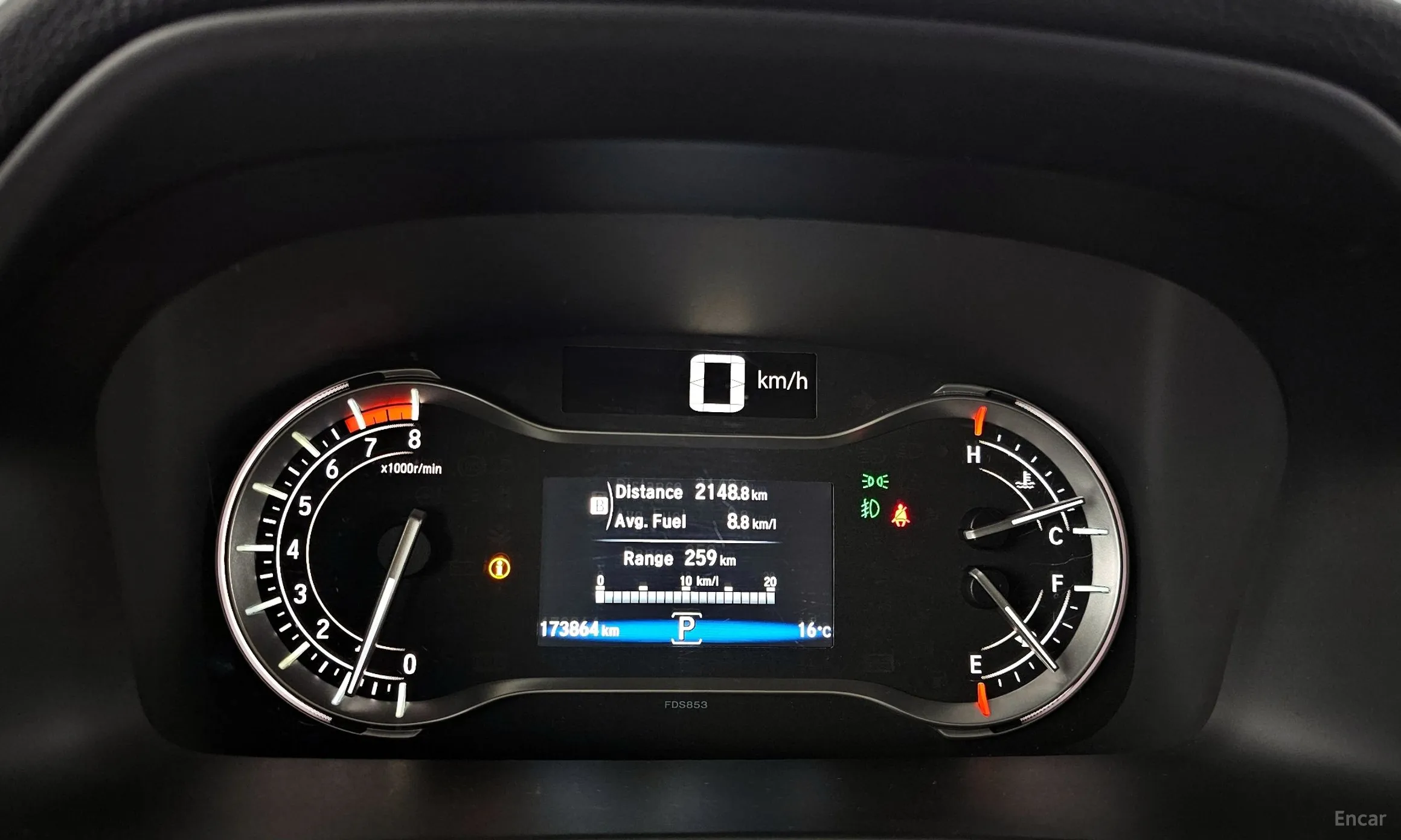 Honda Pilot 3rd Generation превью 8